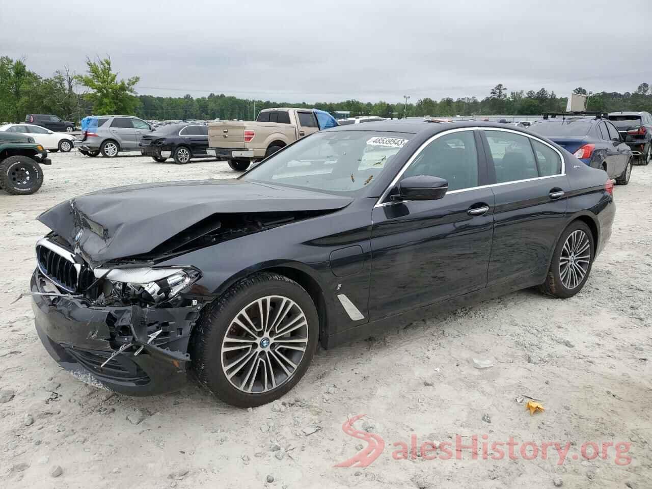 WBAJA9C50JB253514 2018 BMW 5 SERIES