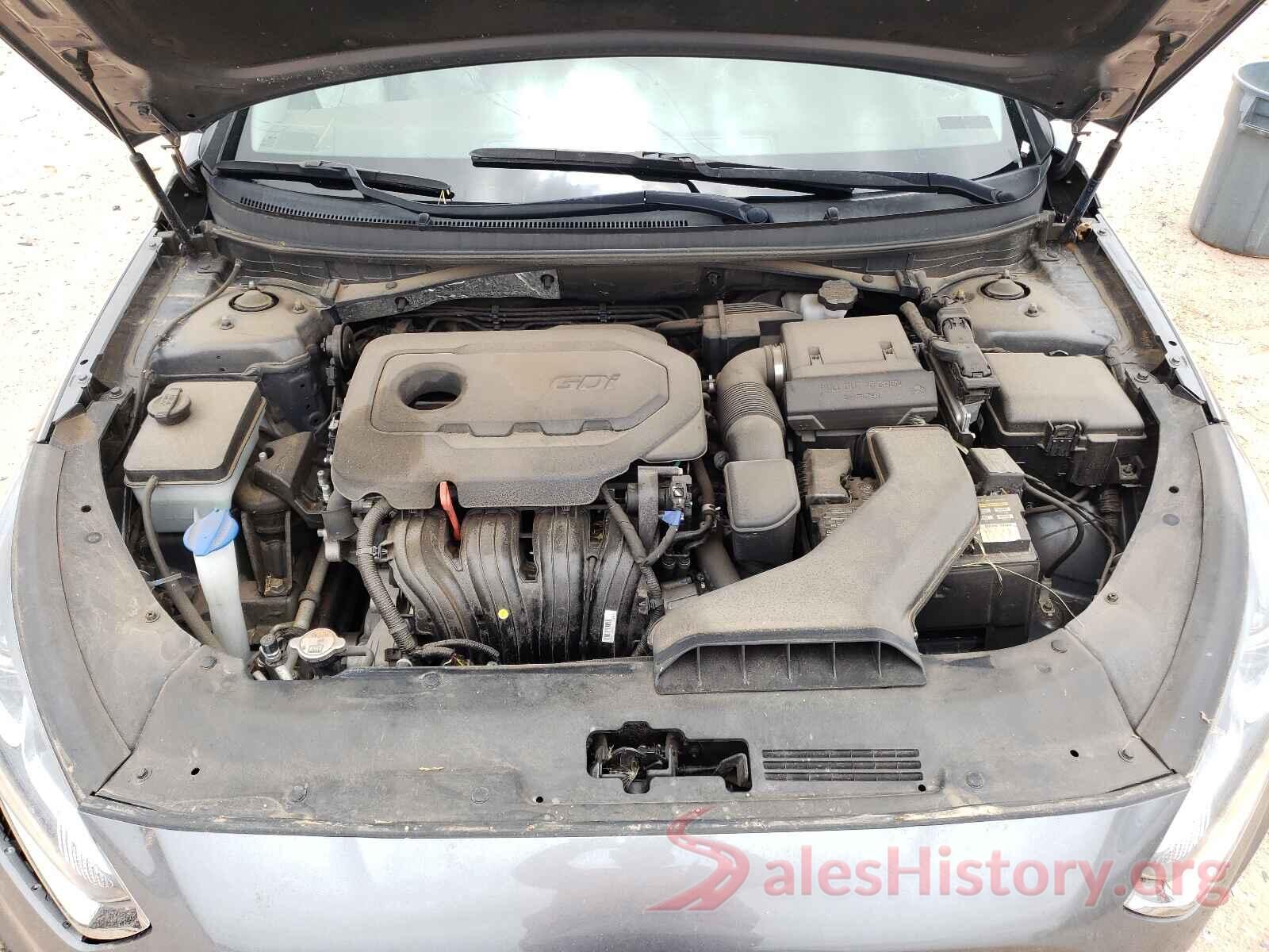 5NPE34AF1KH767711 2019 HYUNDAI SONATA