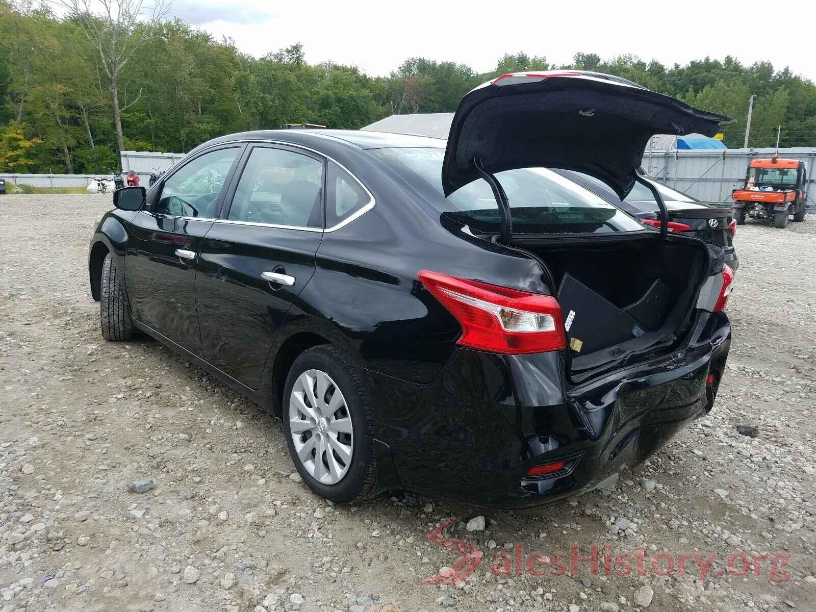 3N1AB7AP1HY389948 2017 NISSAN SENTRA