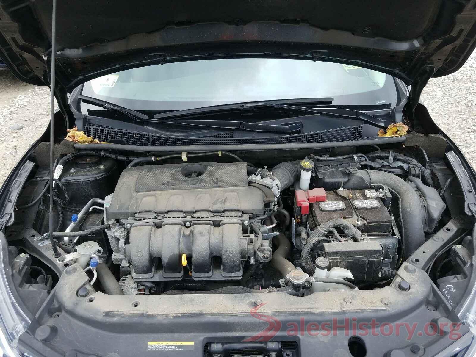 3N1AB7AP1HY389948 2017 NISSAN SENTRA