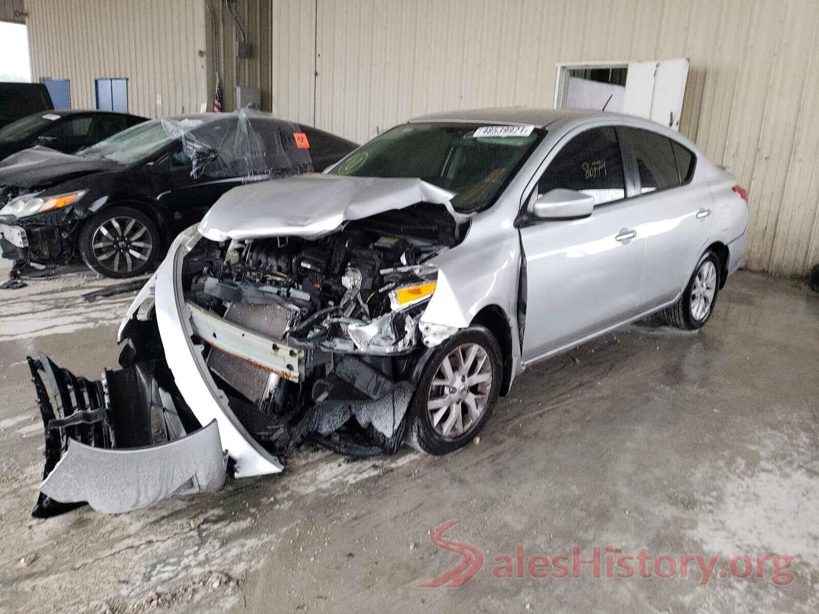 3N1CN7AP7HL822878 2017 NISSAN VERSA