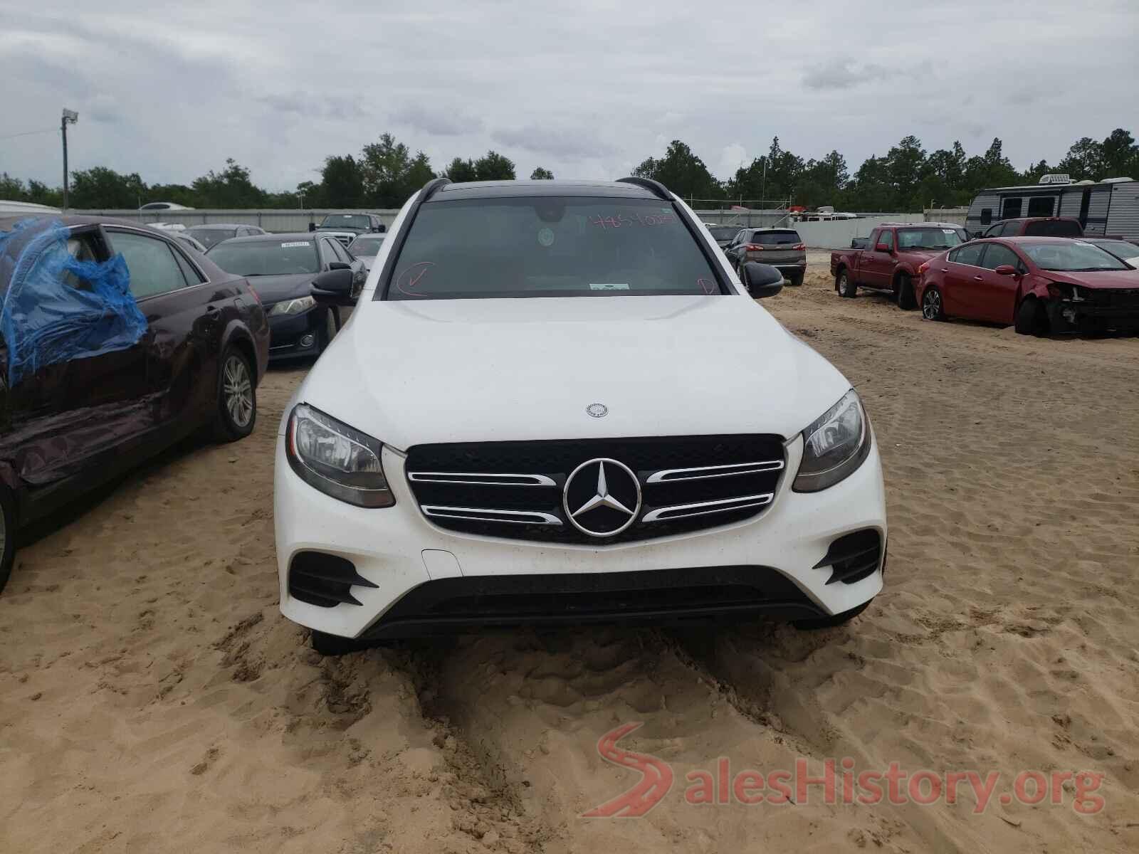 WDC0G4JB7GF075718 2016 MERCEDES-BENZ GLC-CLASS