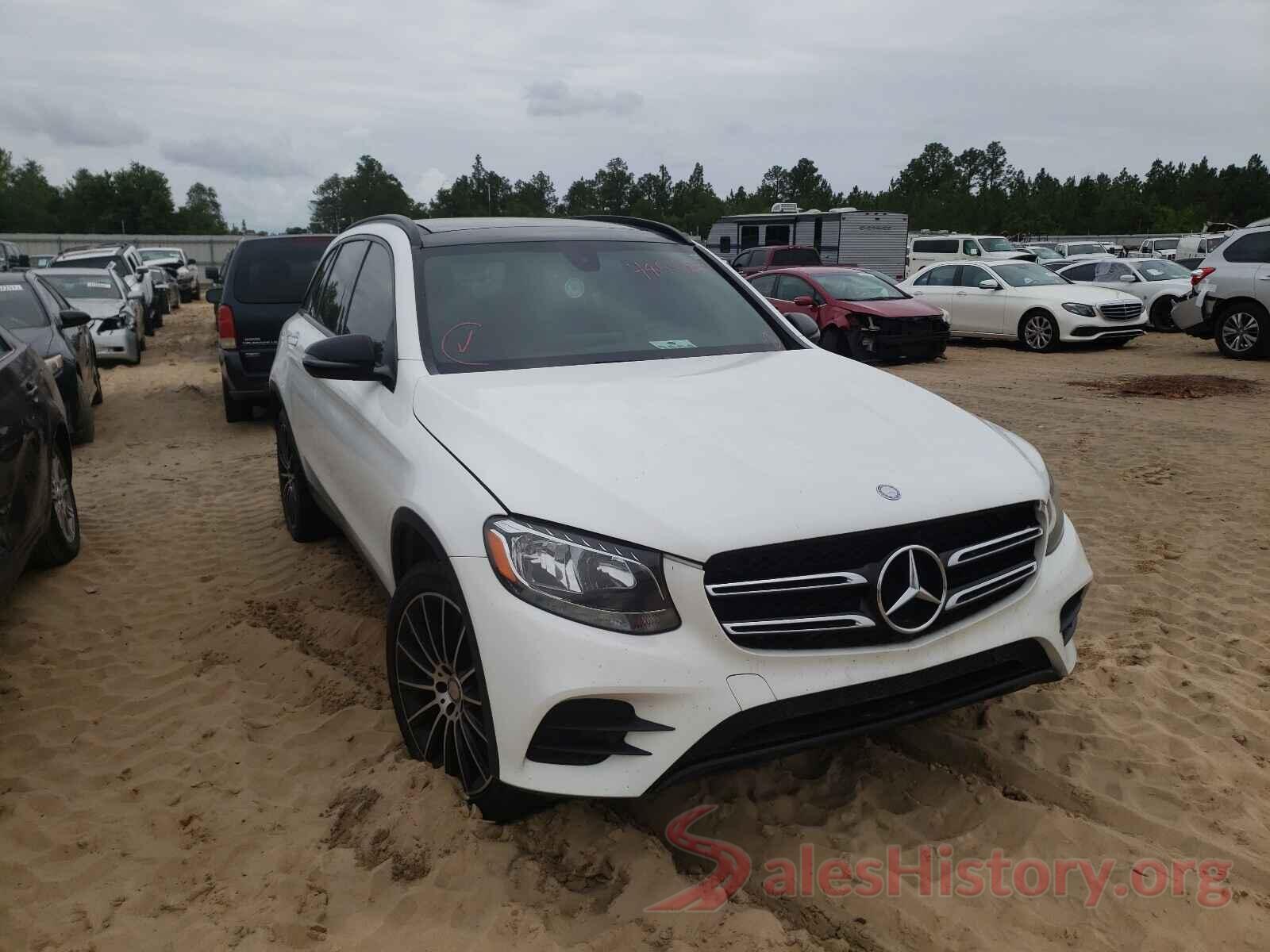 WDC0G4JB7GF075718 2016 MERCEDES-BENZ GLC-CLASS