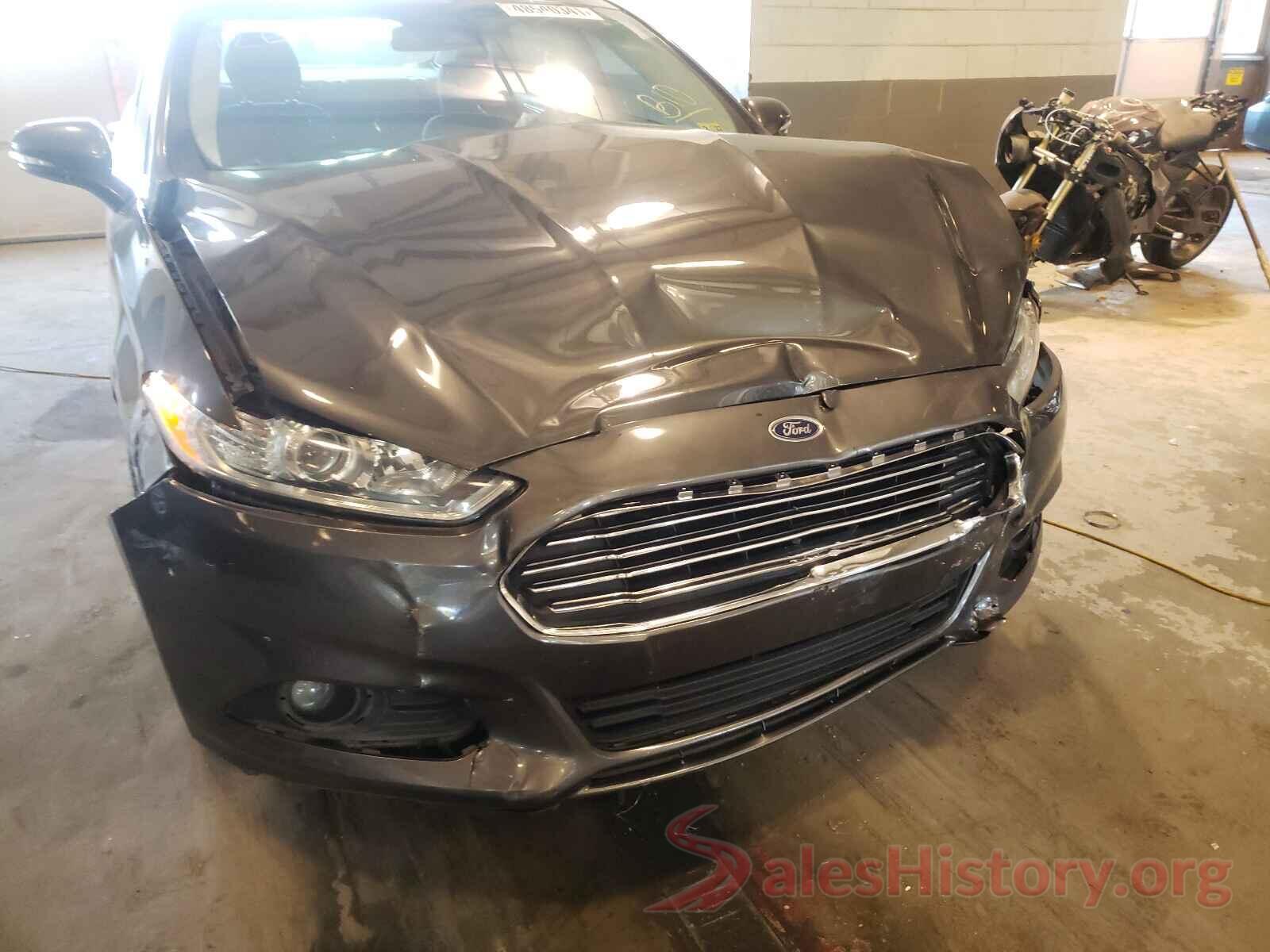 3FA6P0T93GR262921 2016 FORD FUSION