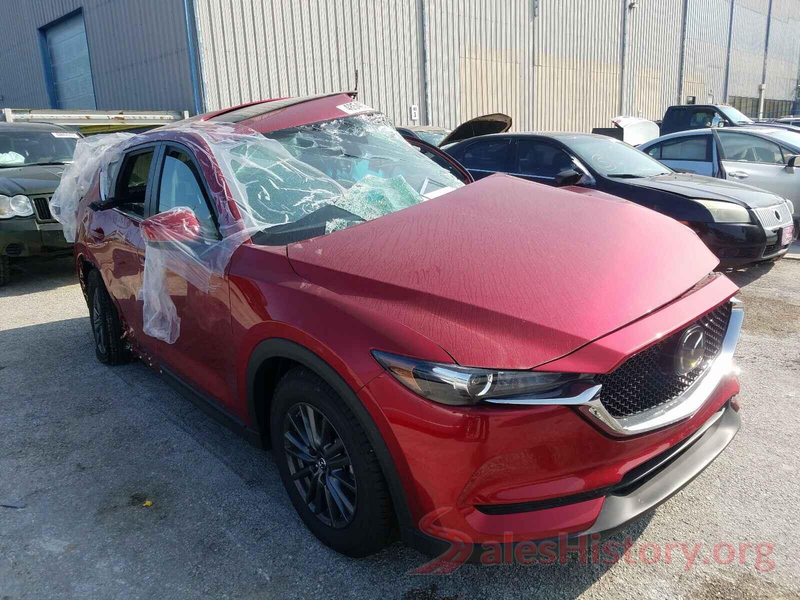 JM3KFACM3L0752444 2020 MAZDA CX-5