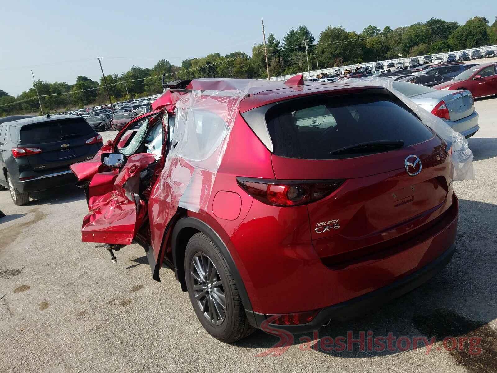 JM3KFACM3L0752444 2020 MAZDA CX-5