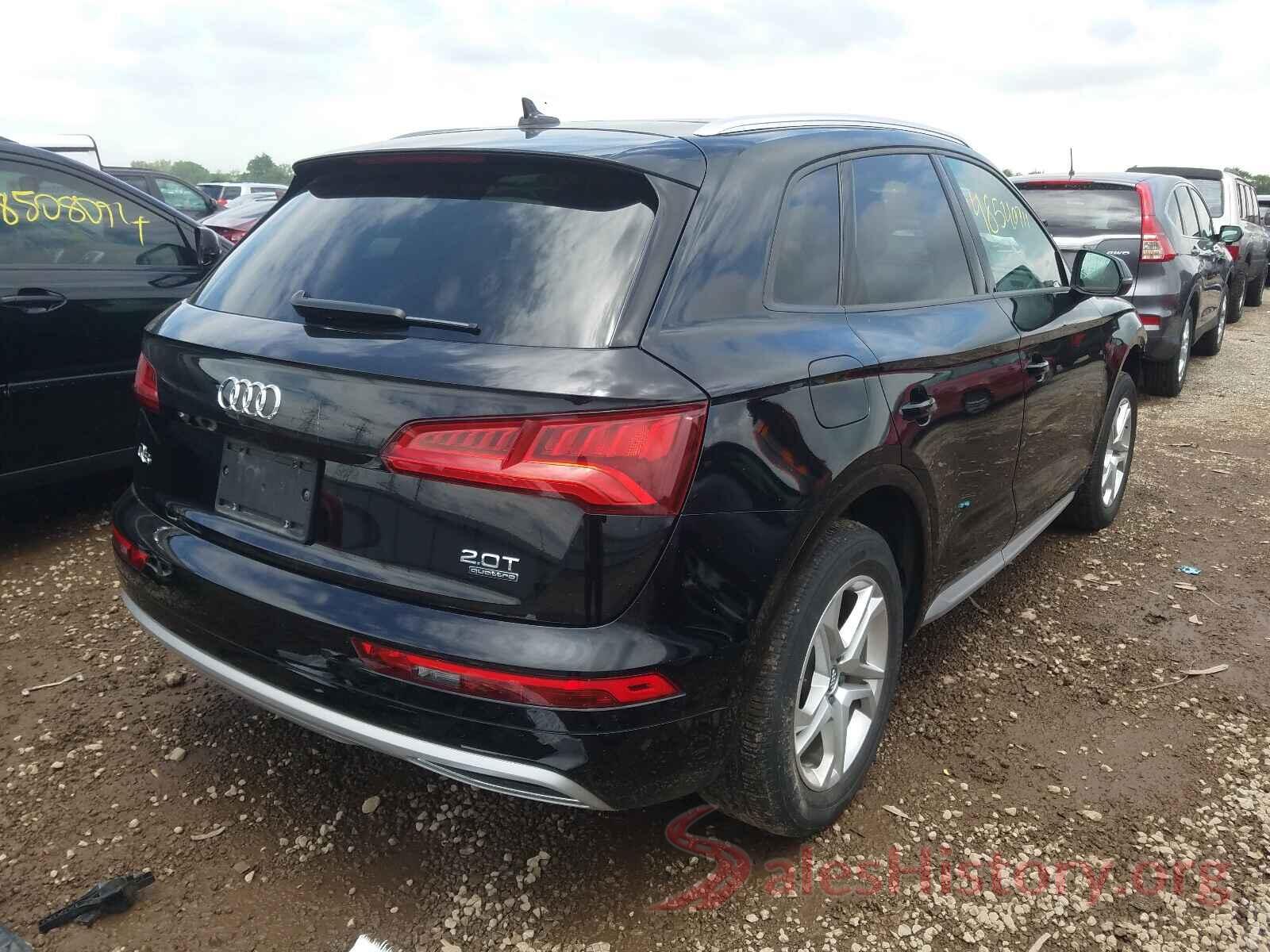 WA1ANAFY2J2086906 2018 AUDI Q5