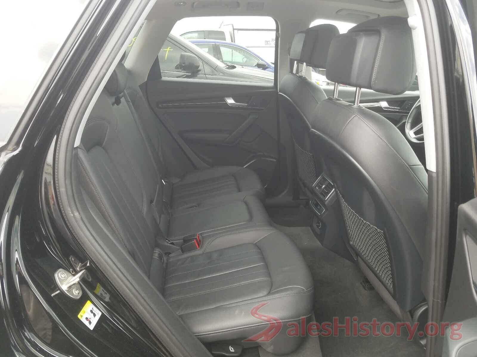 WA1ANAFY2J2086906 2018 AUDI Q5