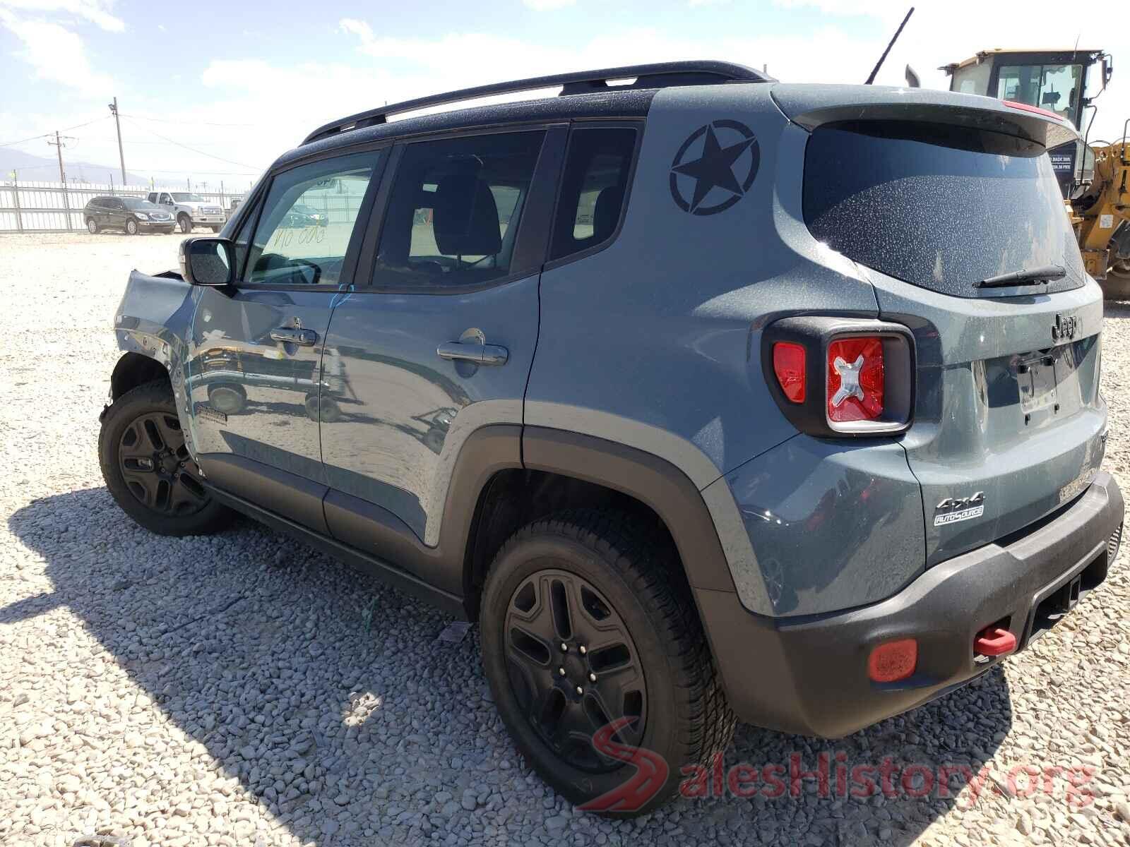 ZACCJBCB5HPF52974 2017 JEEP RENEGADE