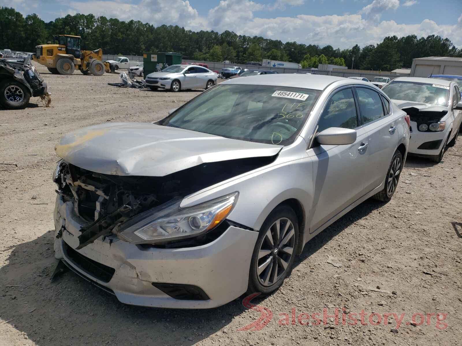 1N4AL3AP6HC147996 2017 NISSAN ALTIMA