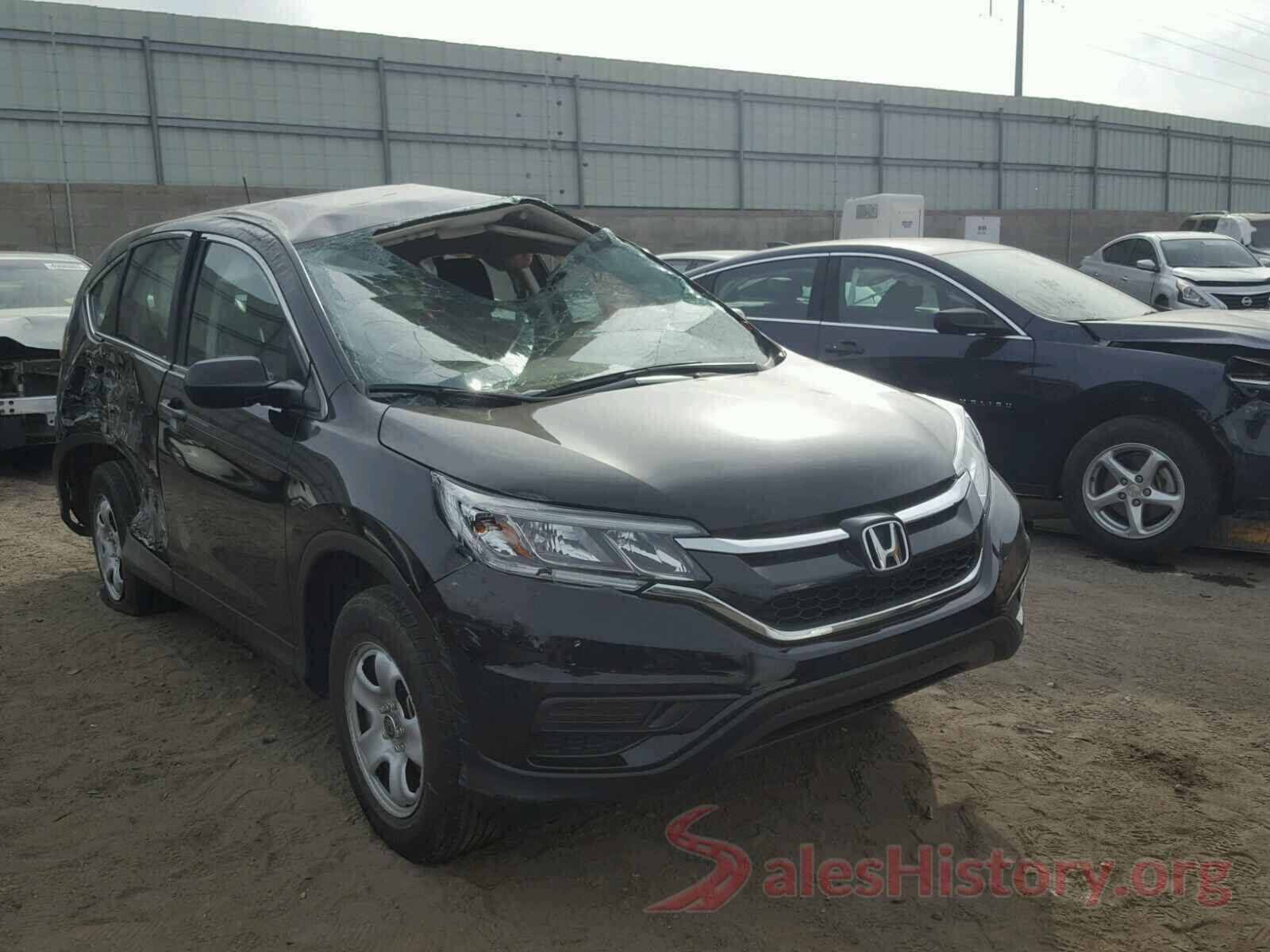 2HKRM4H33GH701646 2016 HONDA CRV