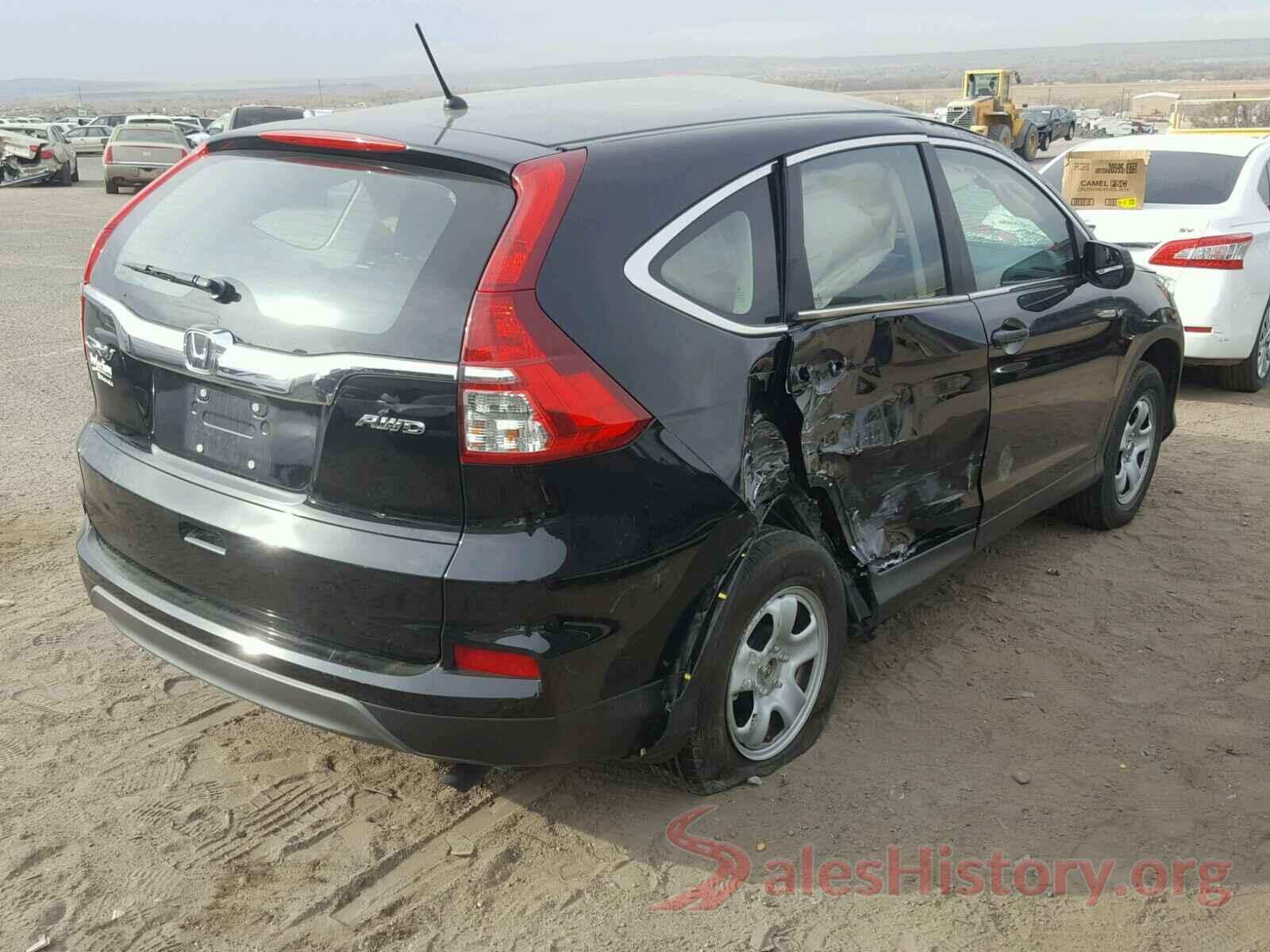 2HKRM4H33GH701646 2016 HONDA CRV