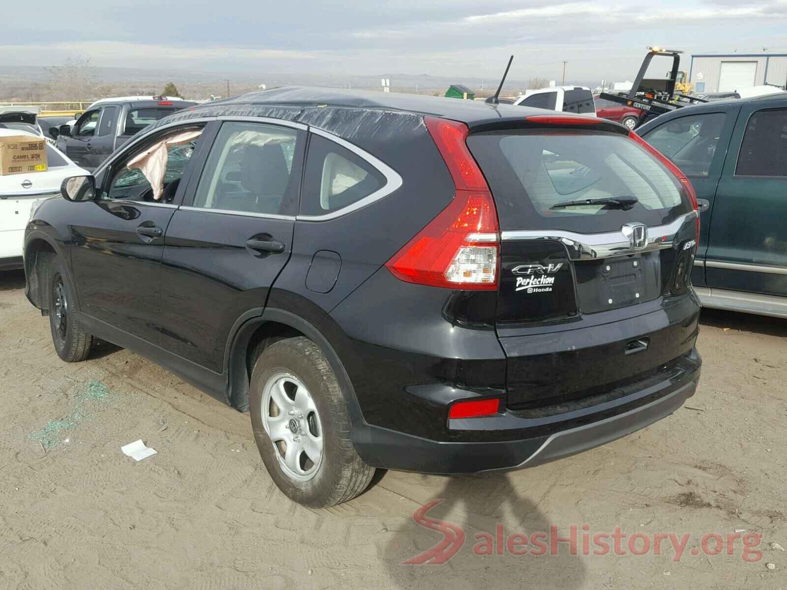 2HKRM4H33GH701646 2016 HONDA CRV