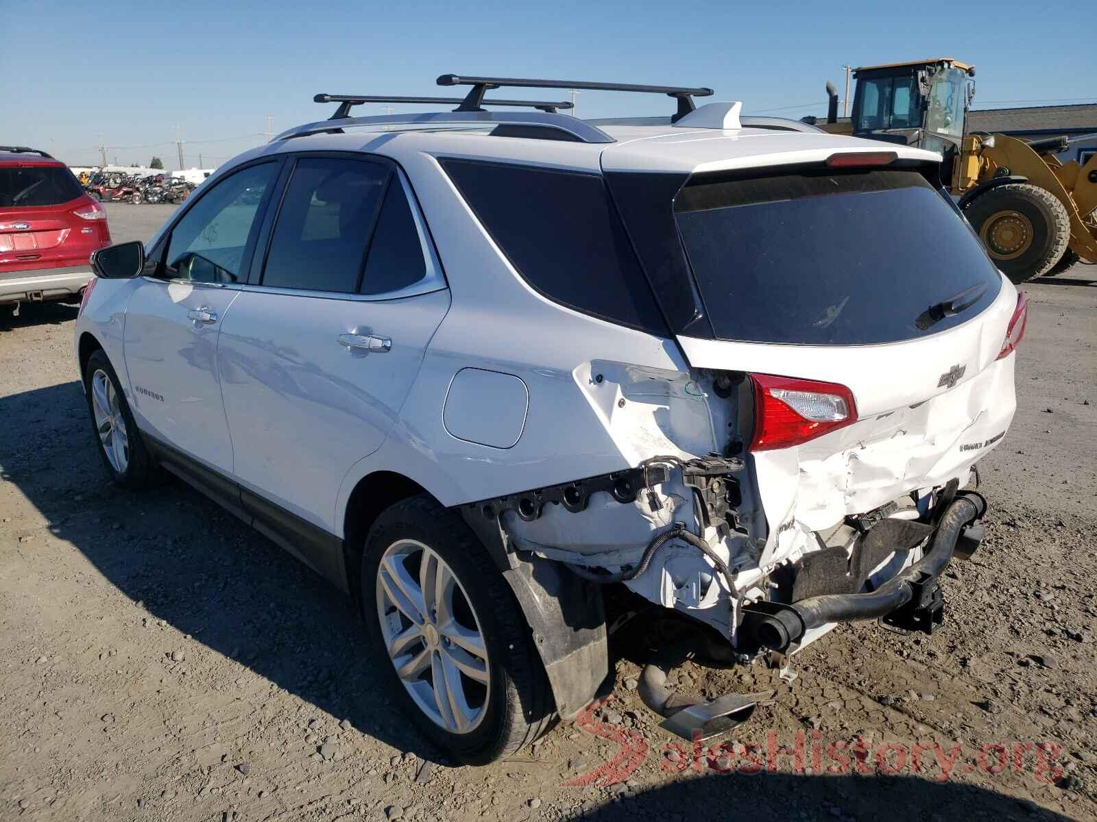 3GNAXWEX0JL340429 2018 CHEVROLET EQUINOX