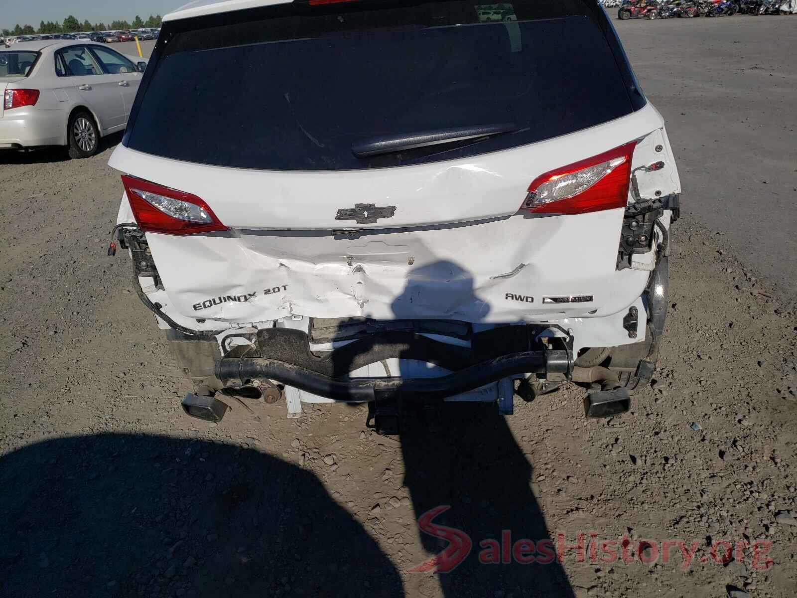 3GNAXWEX0JL340429 2018 CHEVROLET EQUINOX