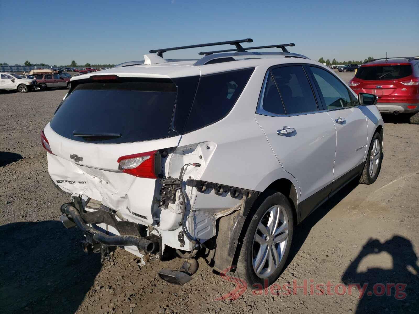 3GNAXWEX0JL340429 2018 CHEVROLET EQUINOX