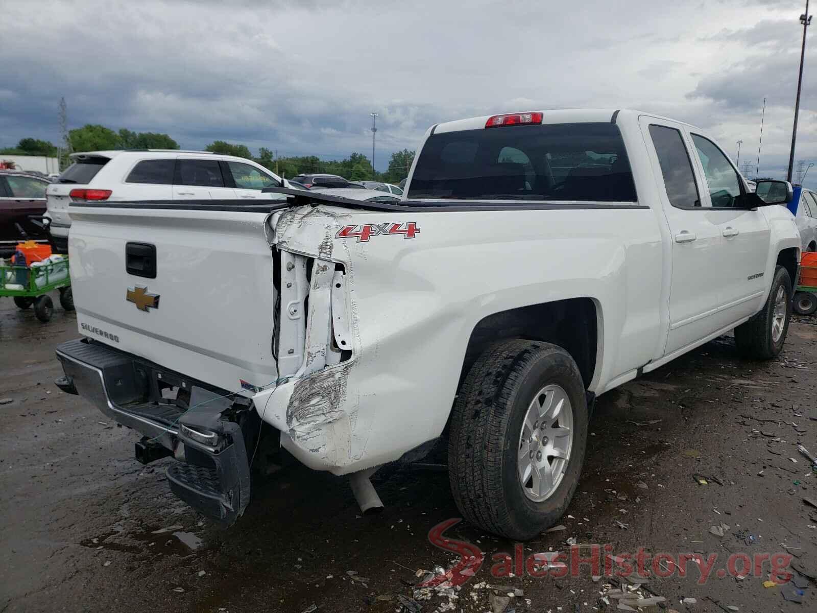 1GCVKREC3HZ333064 2017 CHEVROLET SILVERADO