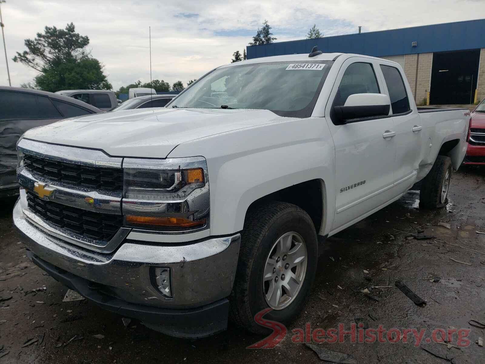 1GCVKREC3HZ333064 2017 CHEVROLET SILVERADO