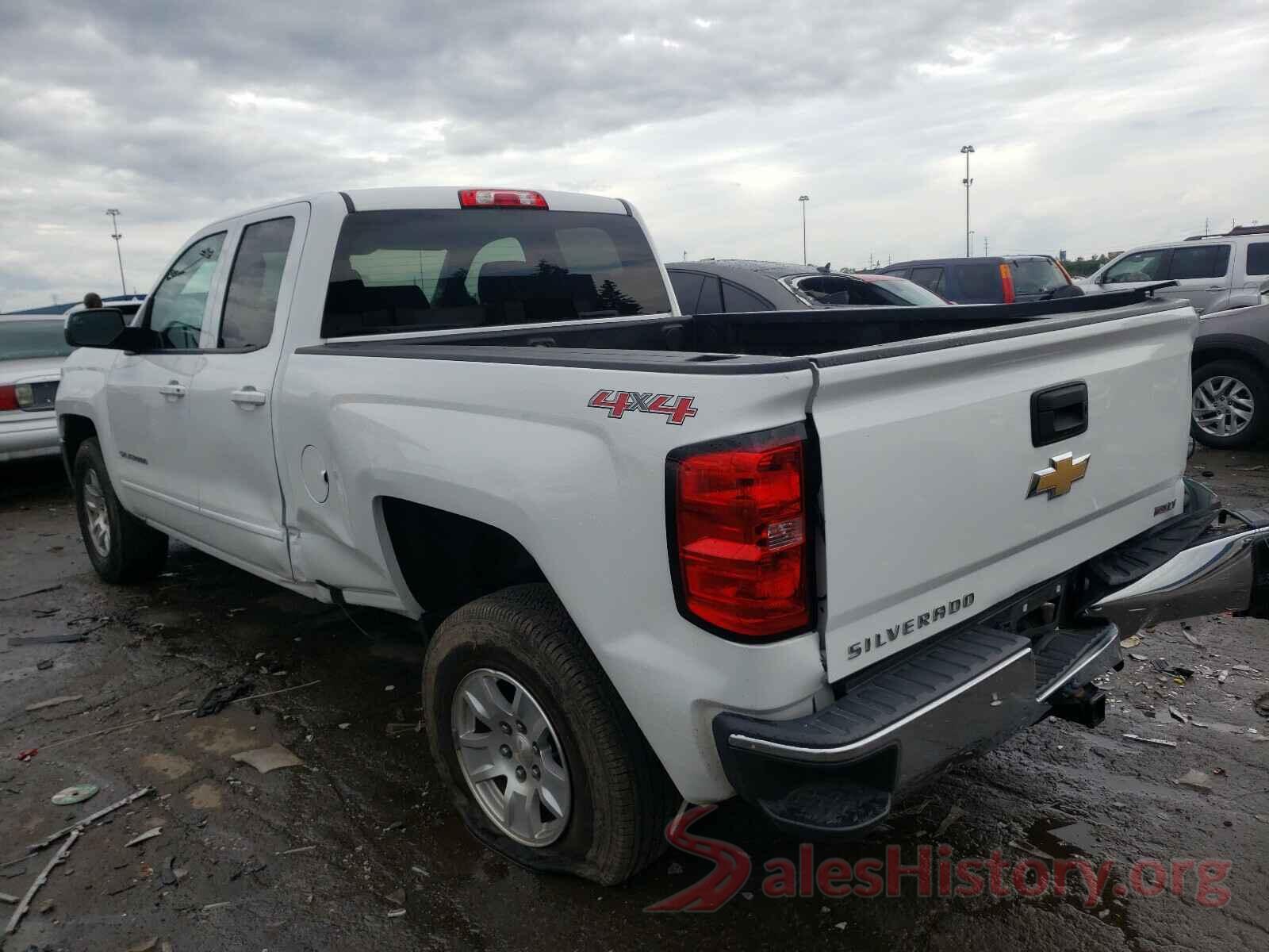 1GCVKREC3HZ333064 2017 CHEVROLET SILVERADO