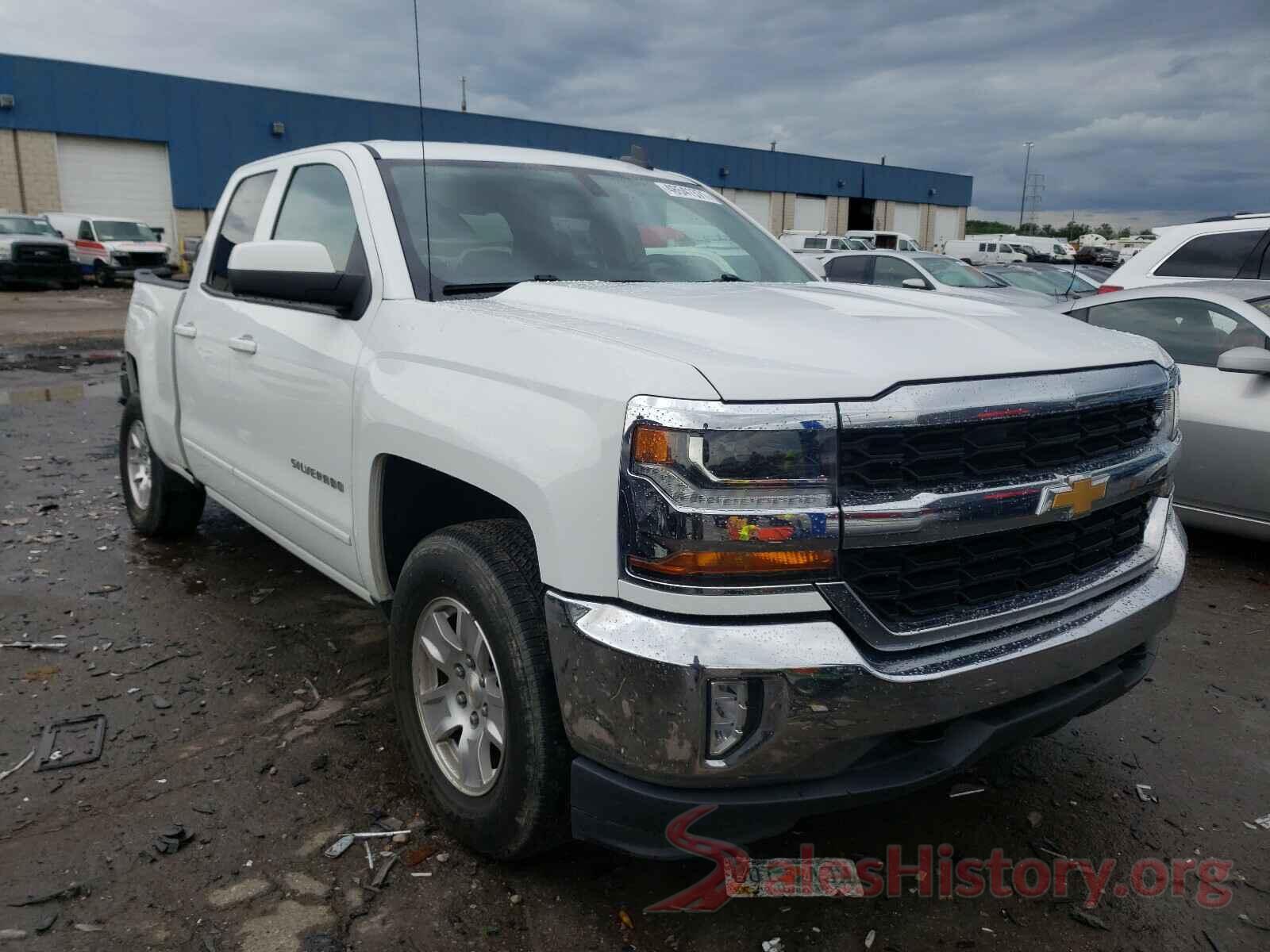 1GCVKREC3HZ333064 2017 CHEVROLET SILVERADO