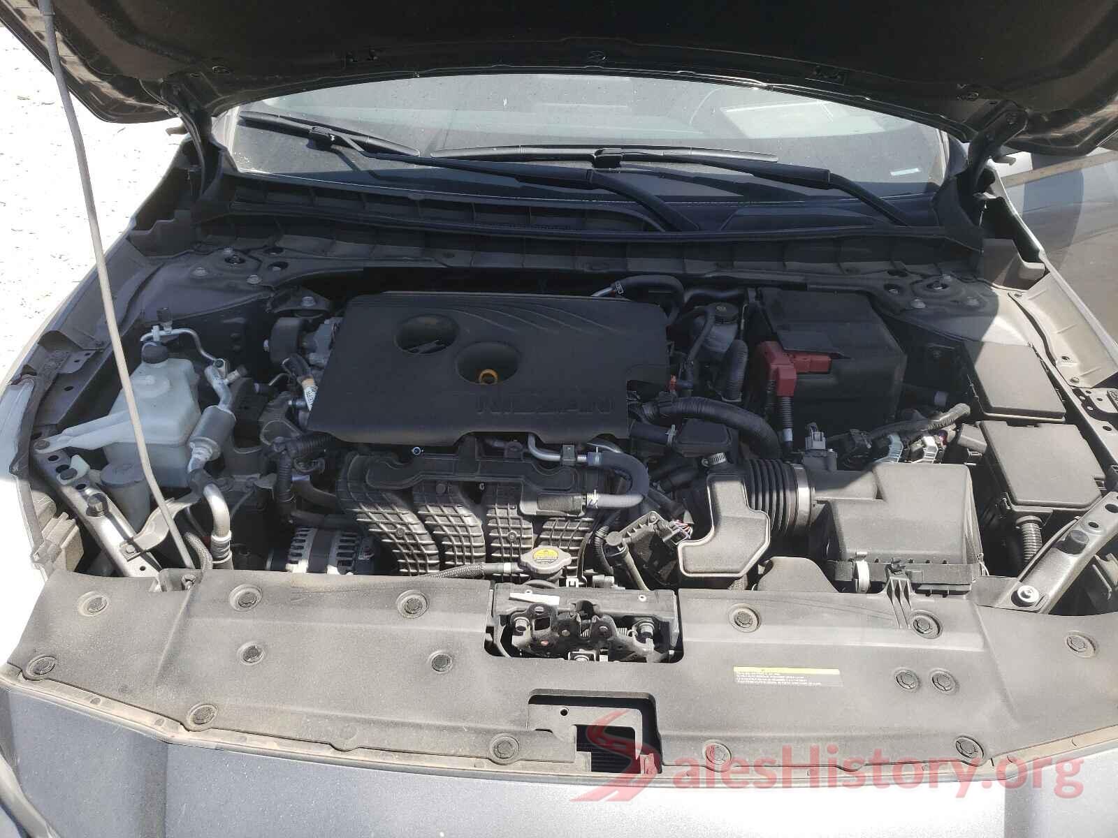 1N4BL4BV1KC142221 2019 NISSAN ALTIMA