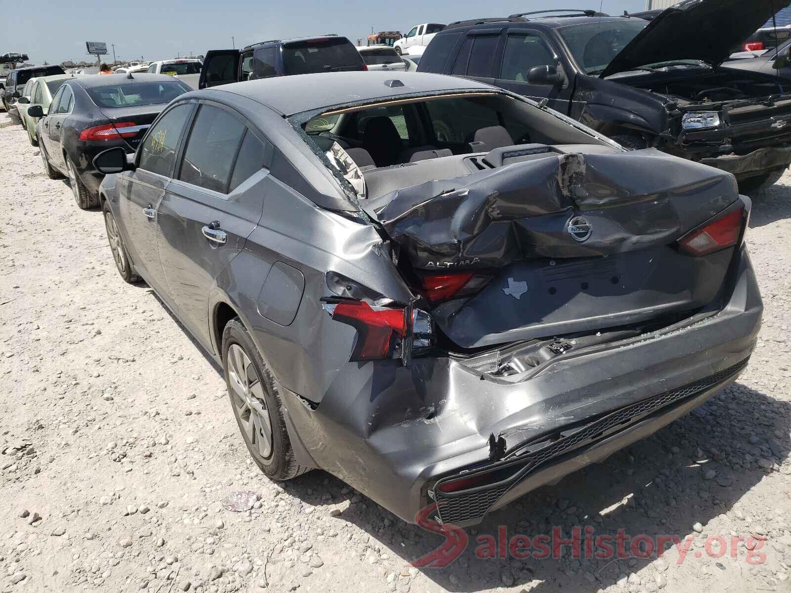 1N4BL4BV1KC142221 2019 NISSAN ALTIMA