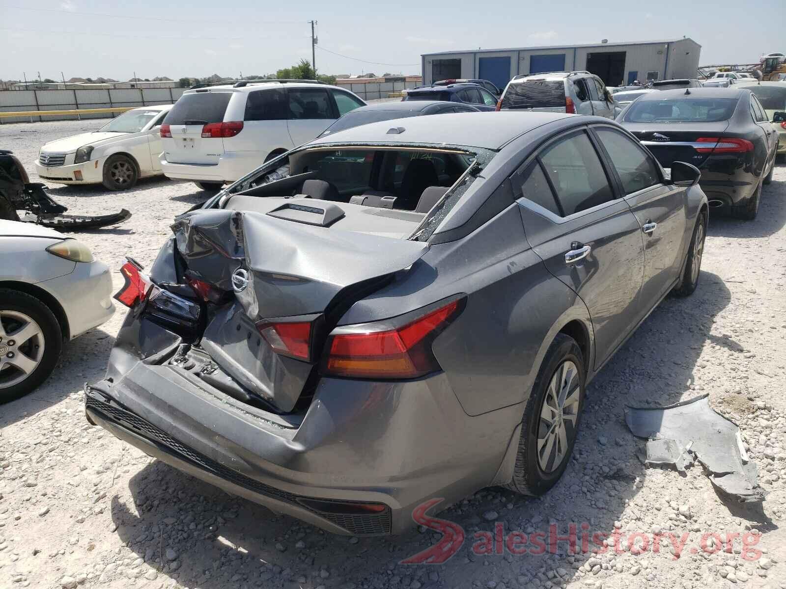 1N4BL4BV1KC142221 2019 NISSAN ALTIMA