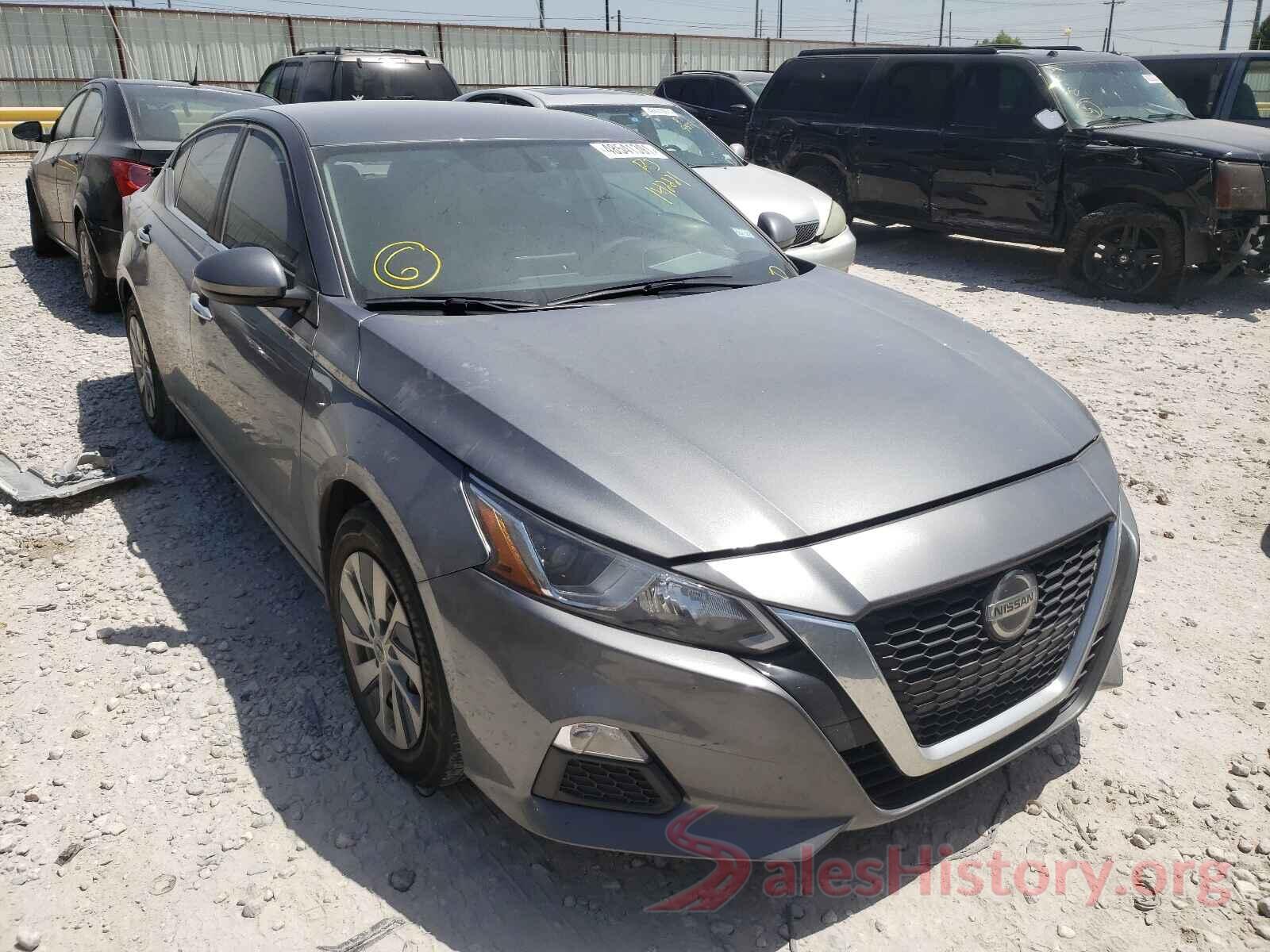 1N4BL4BV1KC142221 2019 NISSAN ALTIMA