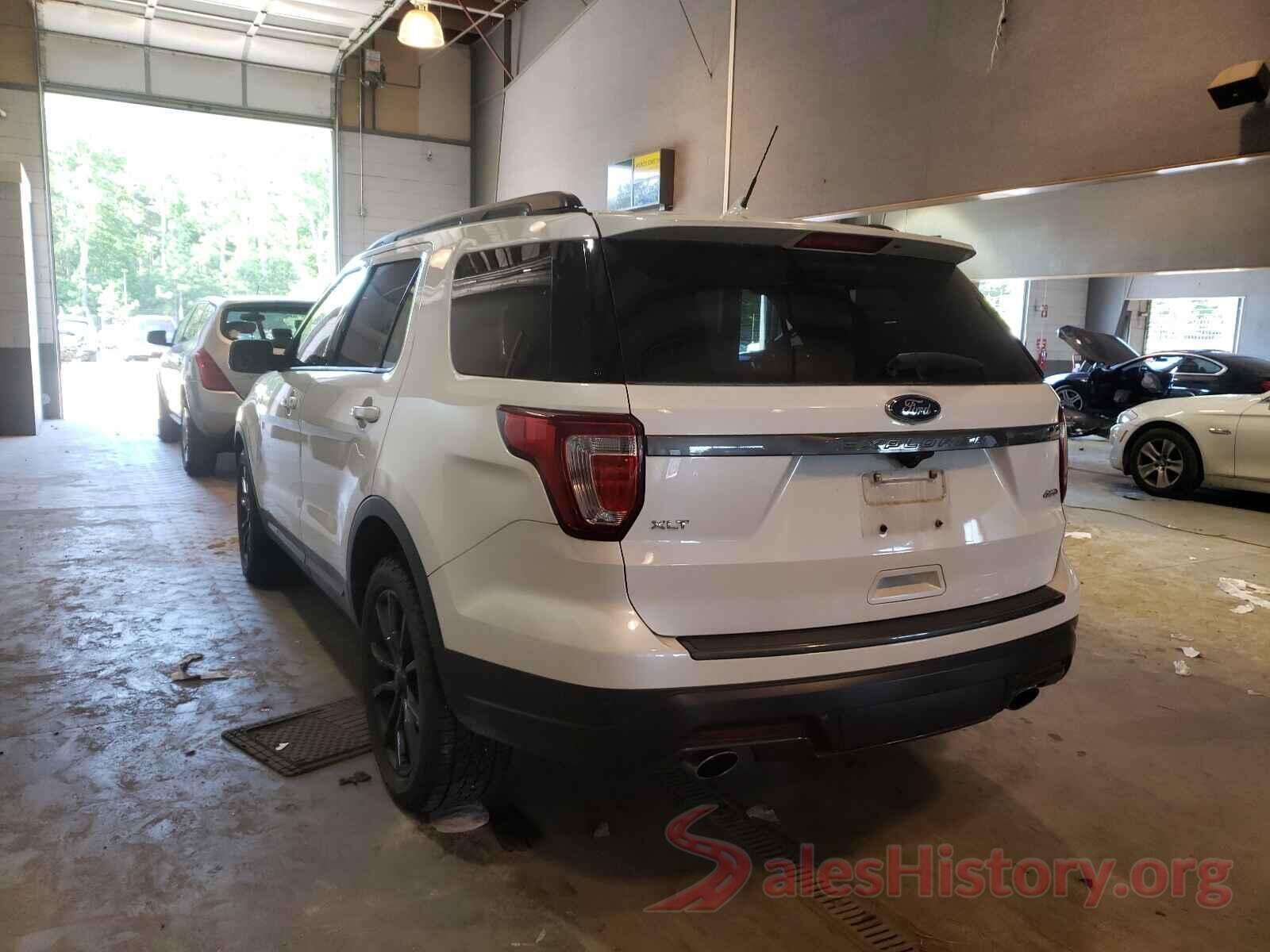 1FM5K8D88JGA11458 2018 FORD EXPLORER