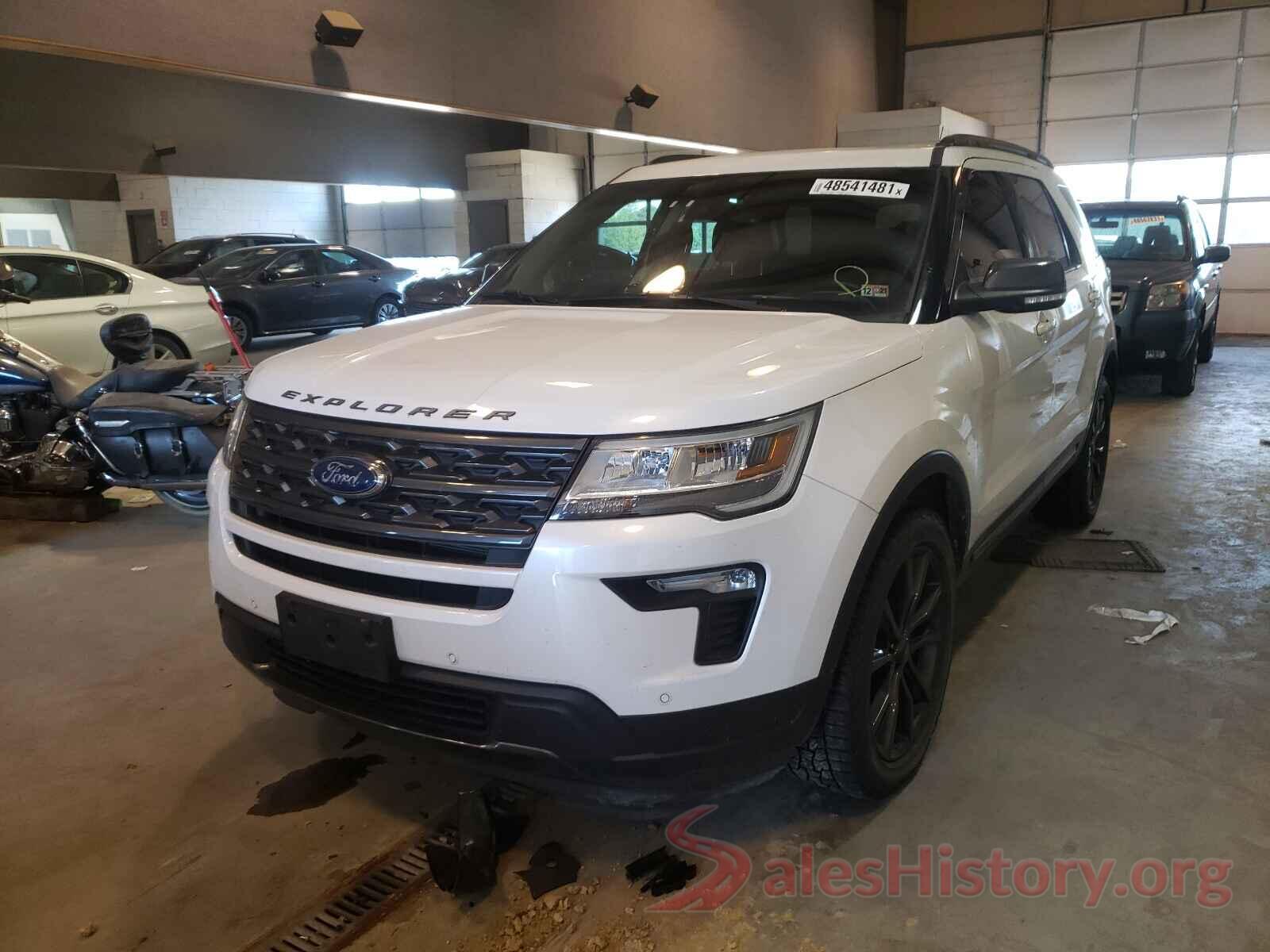 1FM5K8D88JGA11458 2018 FORD EXPLORER