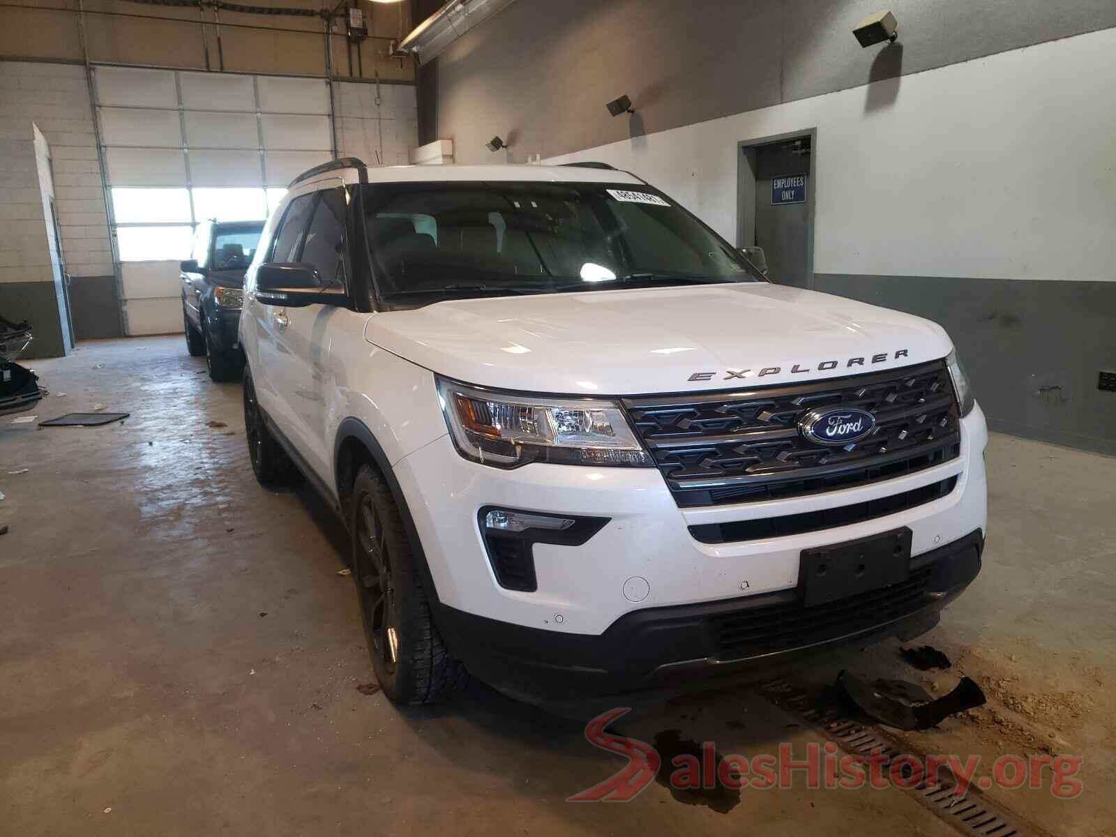 1FM5K8D88JGA11458 2018 FORD EXPLORER