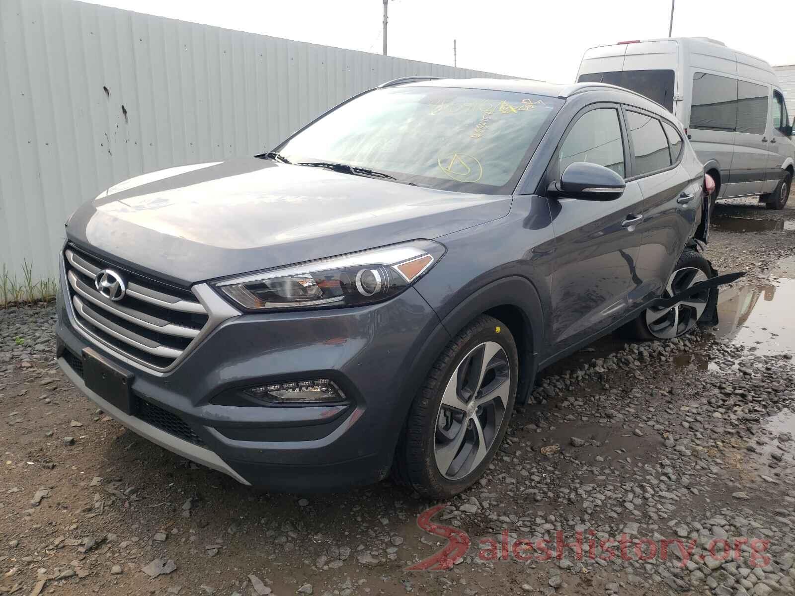 KM8J3CA25HU430183 2017 HYUNDAI TUCSON