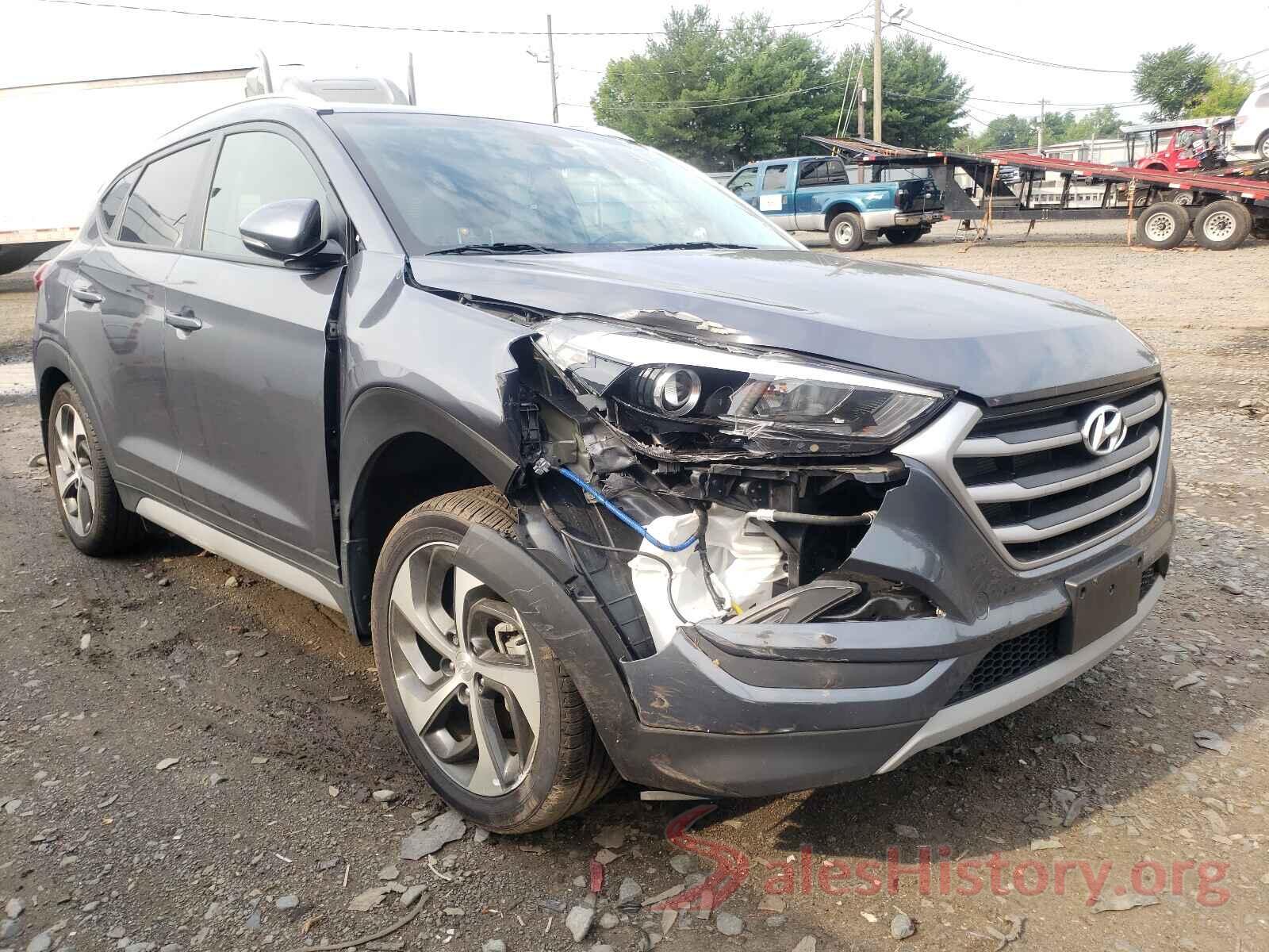 KM8J3CA25HU430183 2017 HYUNDAI TUCSON