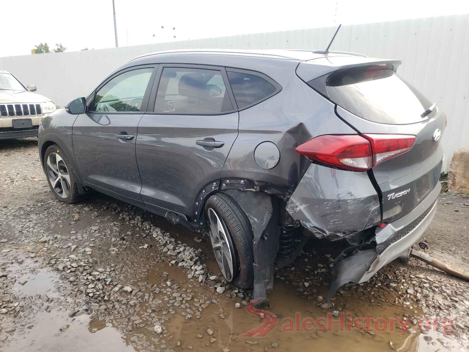 KM8J3CA25HU430183 2017 HYUNDAI TUCSON