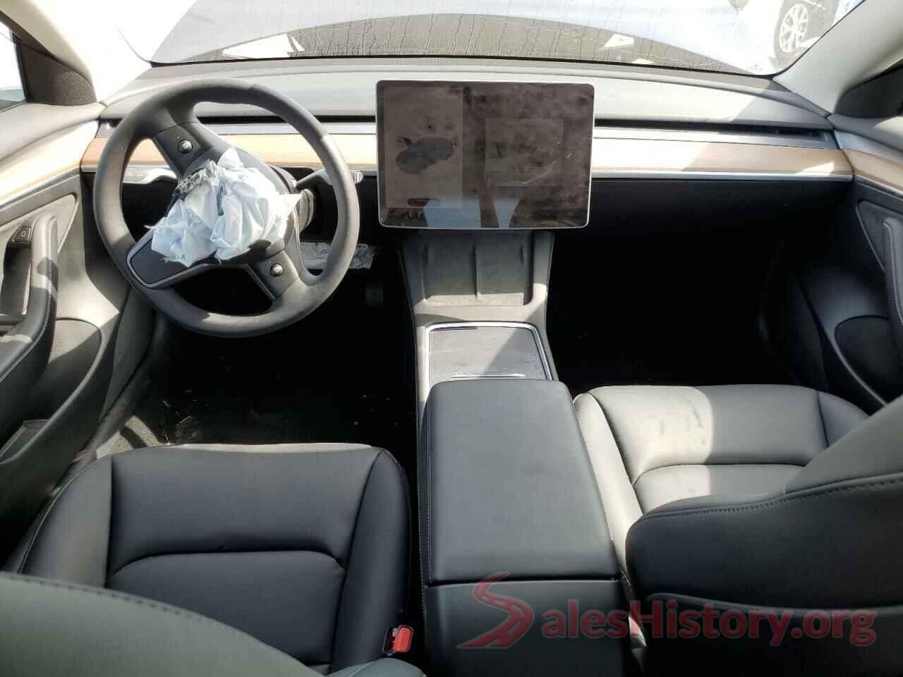 5YJ3E1EA6NF371582 2022 TESLA MODEL 3