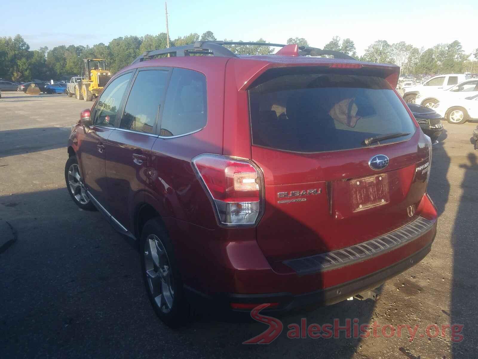 JF2SJAWC0HH434379 2017 SUBARU FORESTER