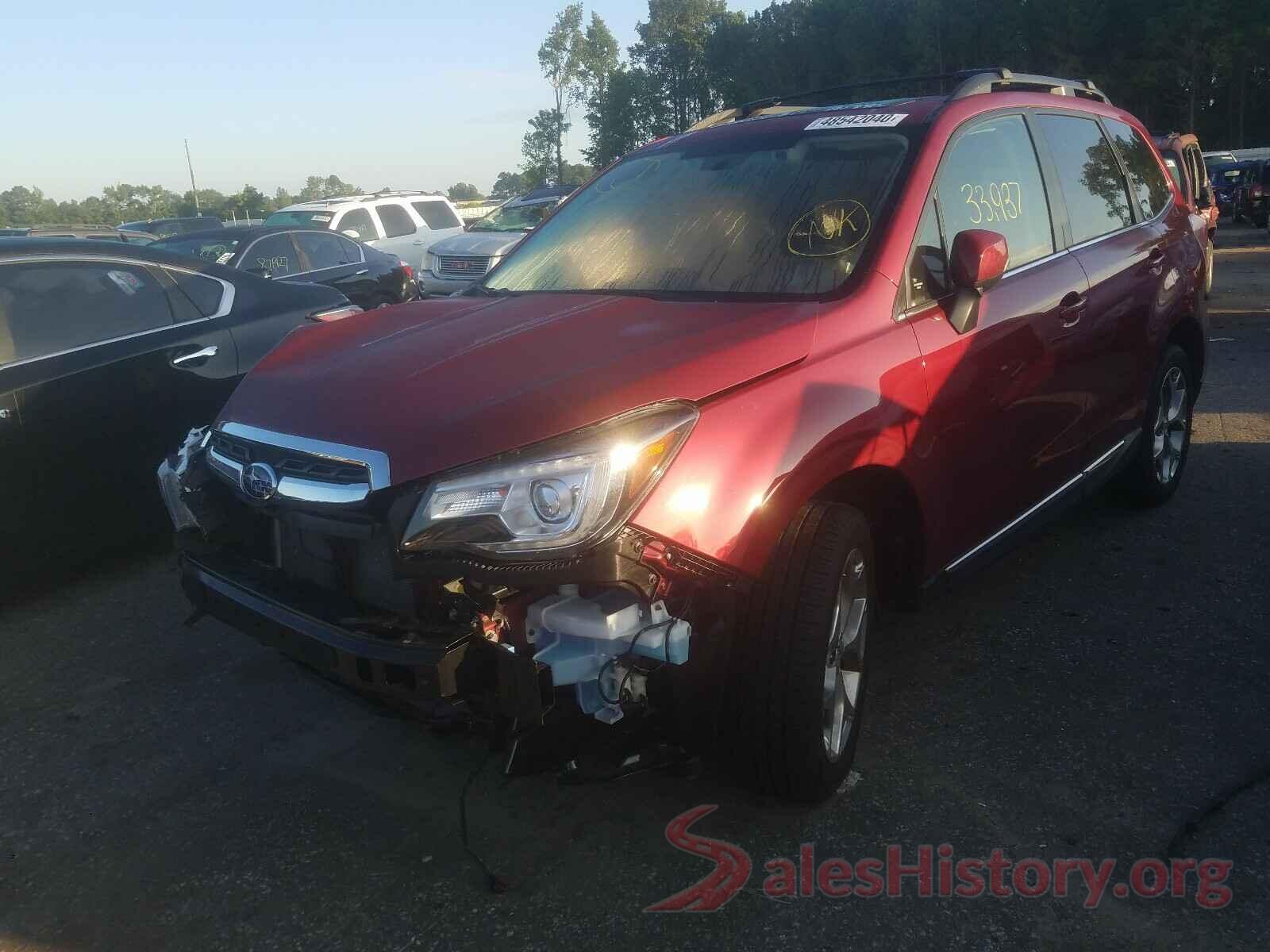 JF2SJAWC0HH434379 2017 SUBARU FORESTER