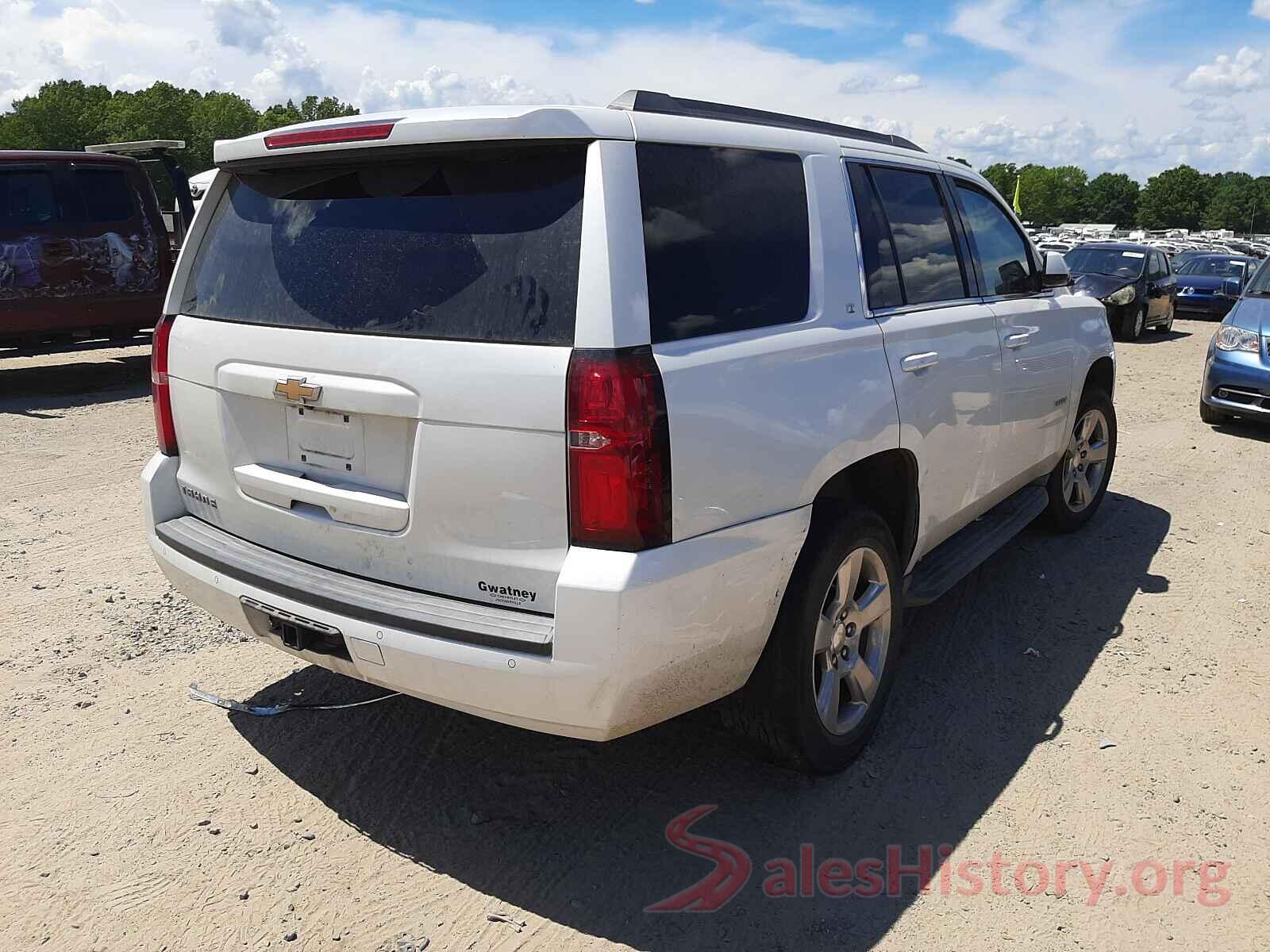 1GNSKBKC0GR302438 2016 CHEVROLET TAHOE