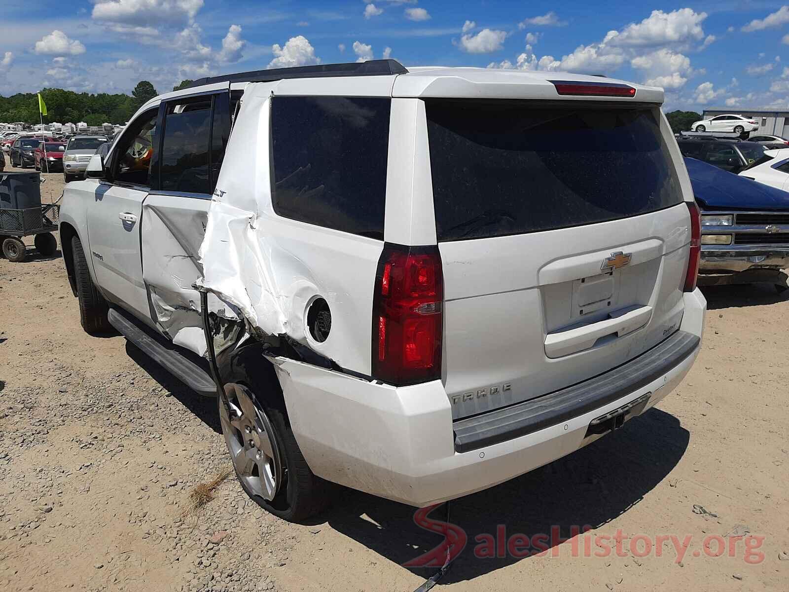 1GNSKBKC0GR302438 2016 CHEVROLET TAHOE