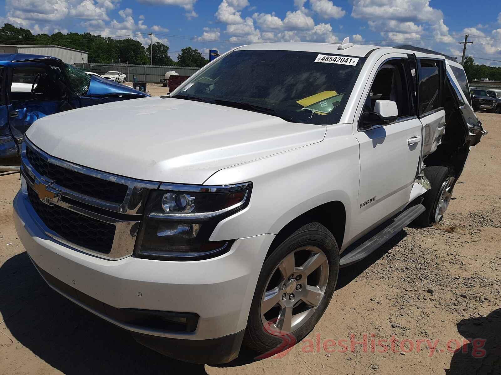 1GNSKBKC0GR302438 2016 CHEVROLET TAHOE