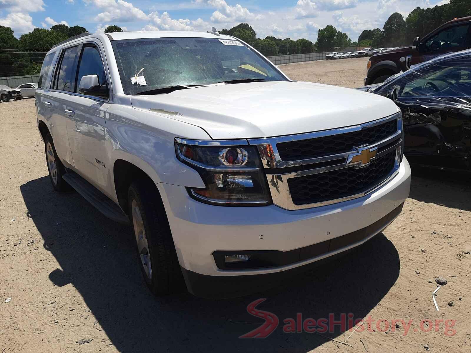 1GNSKBKC0GR302438 2016 CHEVROLET TAHOE