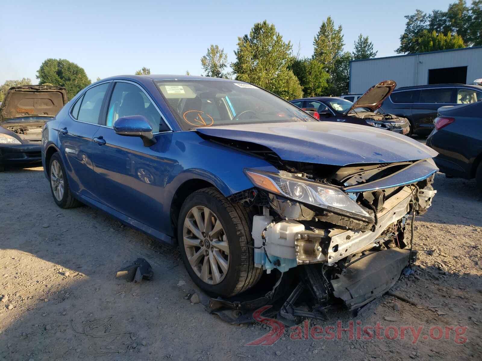 4T1C11AK1LU324762 2020 TOYOTA CAMRY