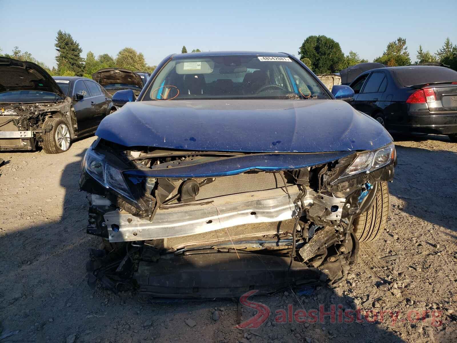 4T1C11AK1LU324762 2020 TOYOTA CAMRY