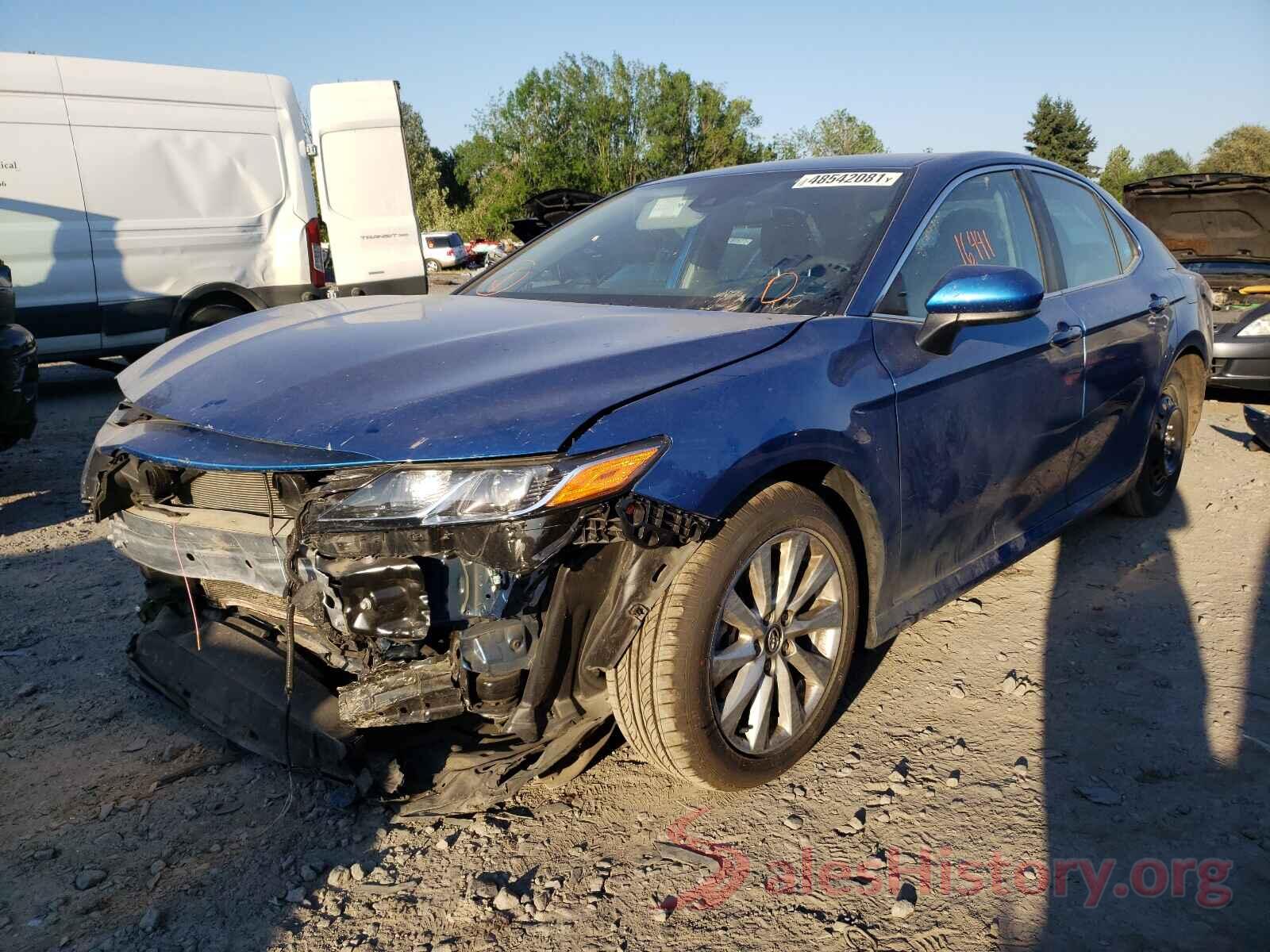 4T1C11AK1LU324762 2020 TOYOTA CAMRY