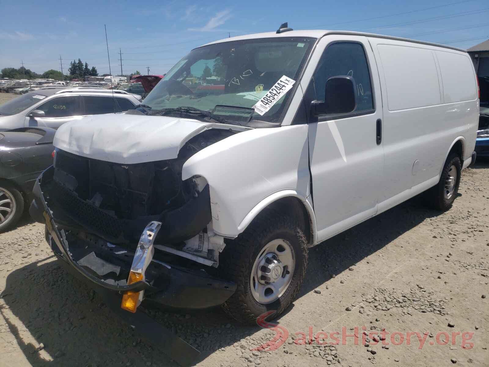 1GCWGAFG3K1213148 2019 CHEVROLET EXPRESS