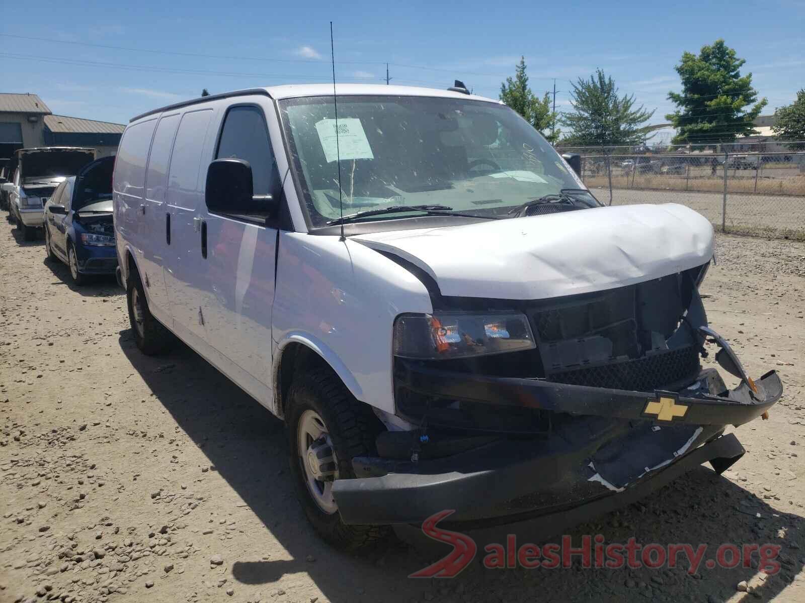 1GCWGAFG3K1213148 2019 CHEVROLET EXPRESS