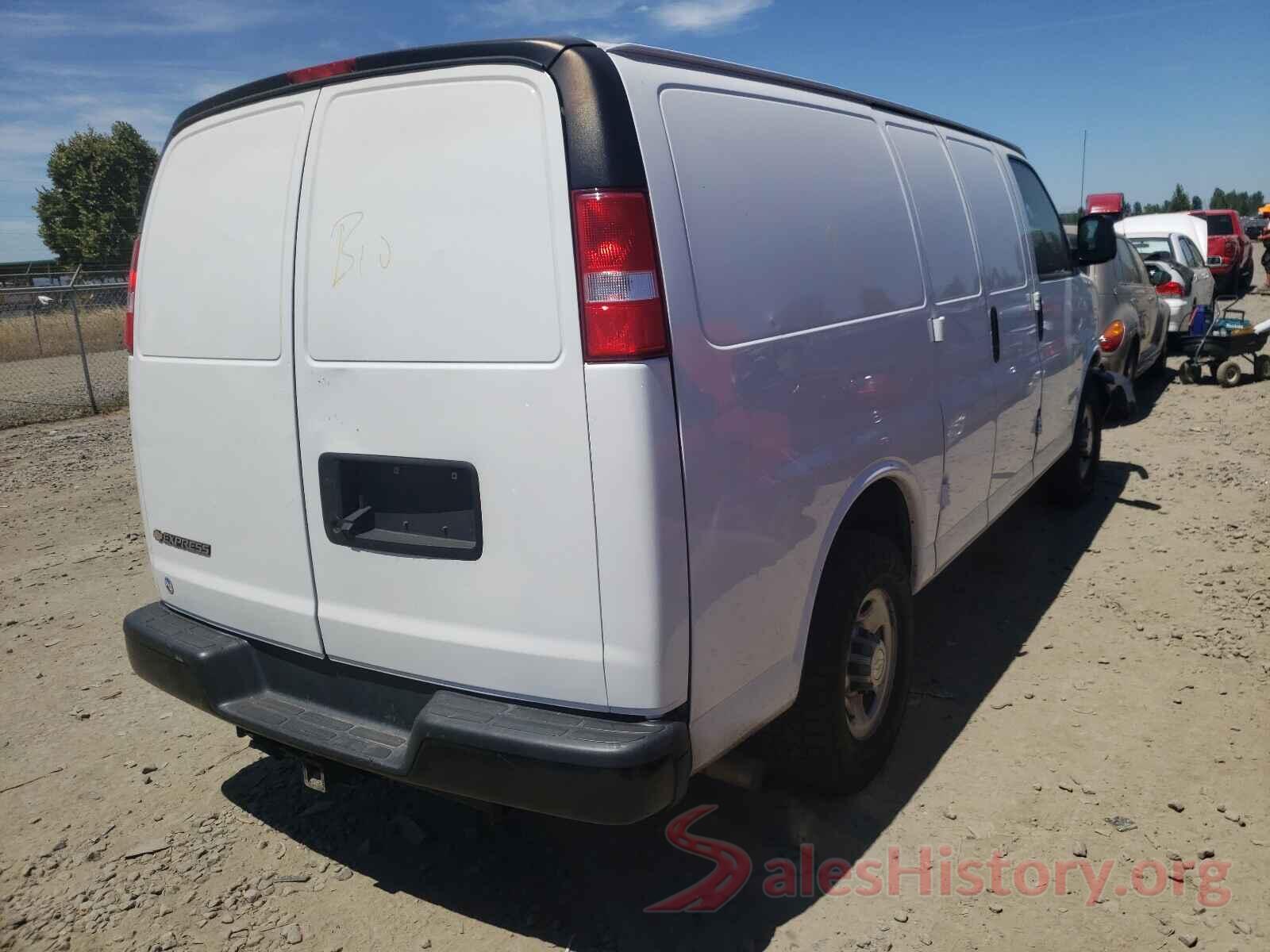 1GCWGAFG3K1213148 2019 CHEVROLET EXPRESS