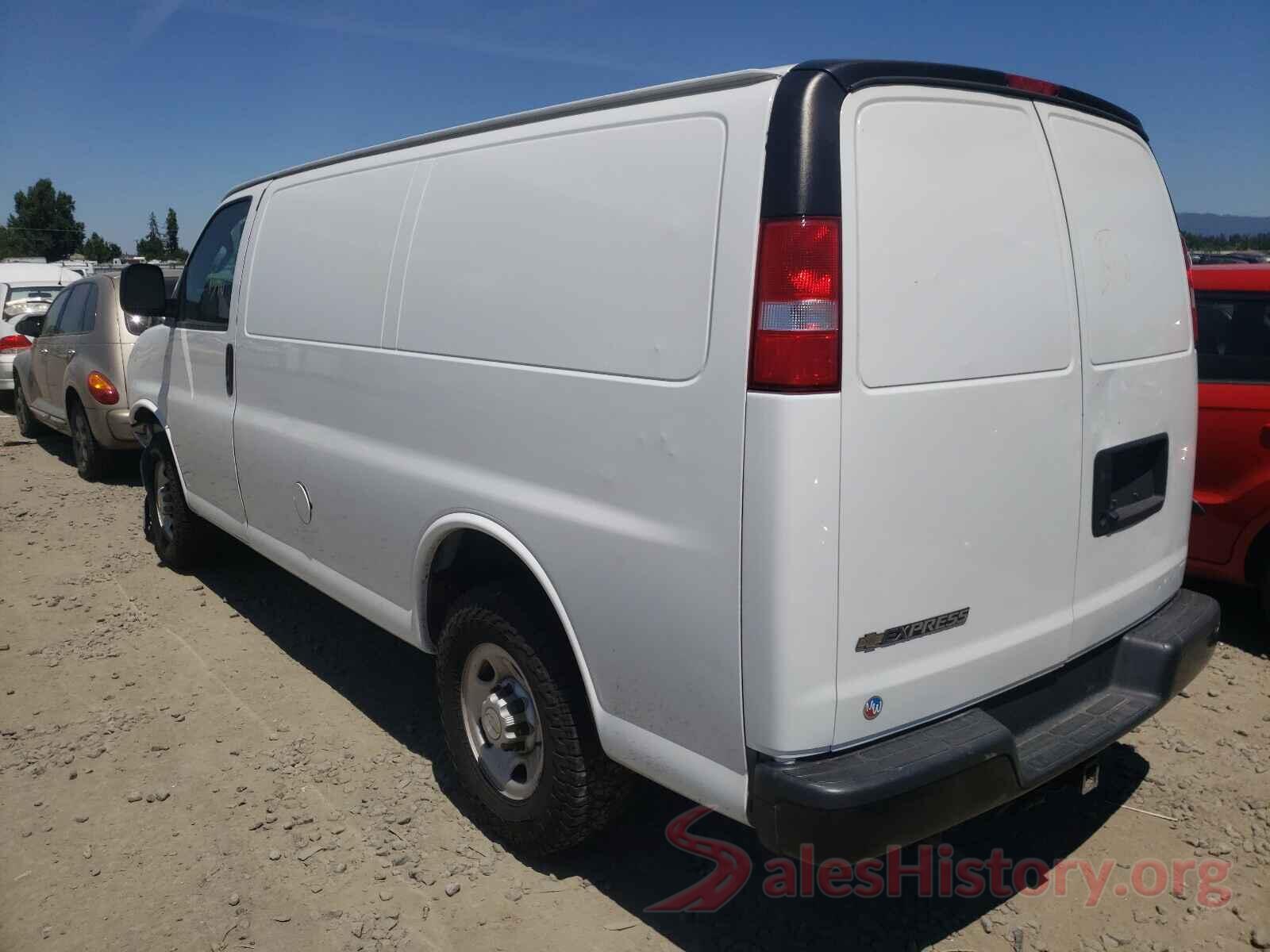 1GCWGAFG3K1213148 2019 CHEVROLET EXPRESS