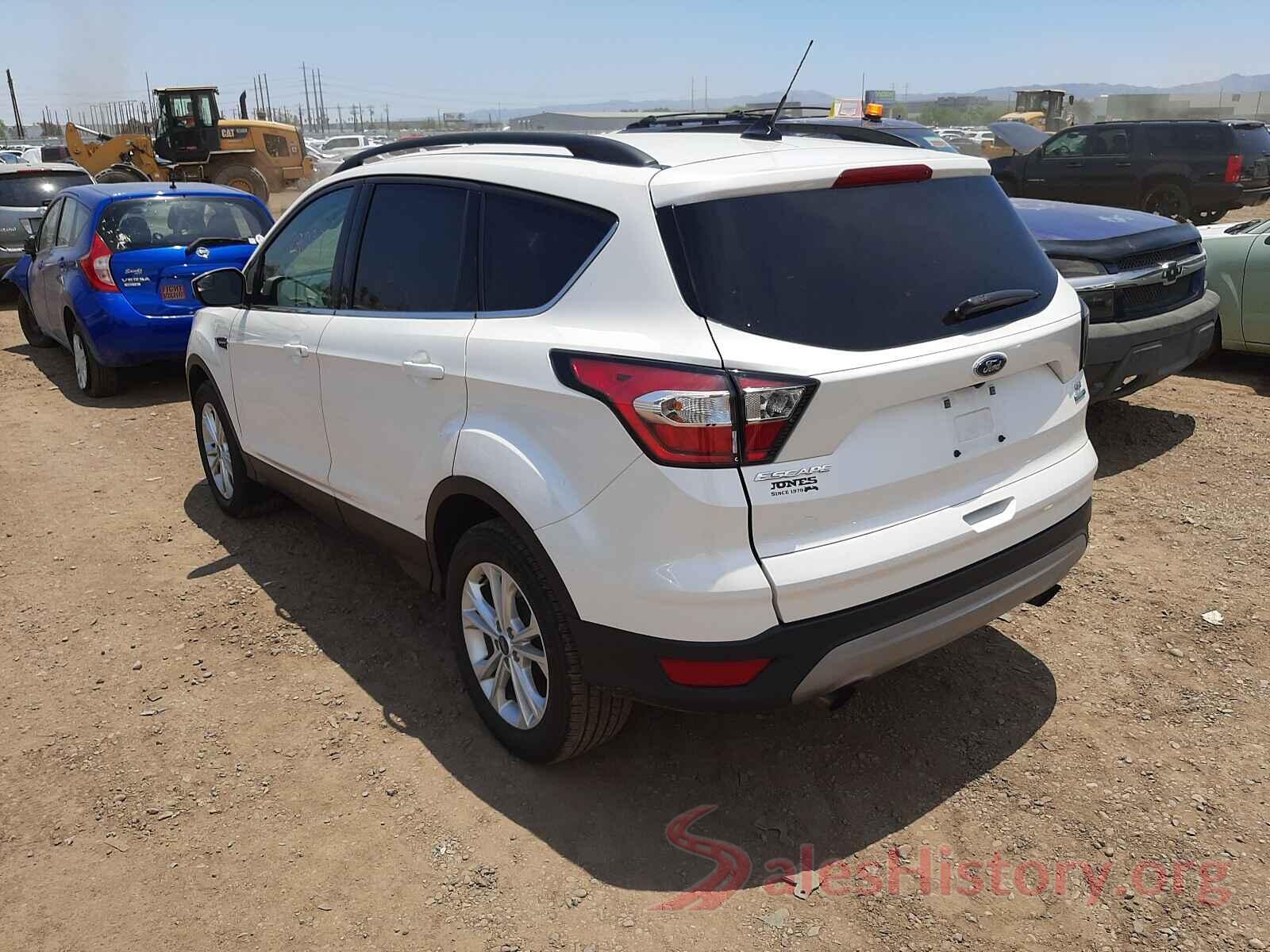 1FMCU9GD1JUC19313 2018 FORD ESCAPE