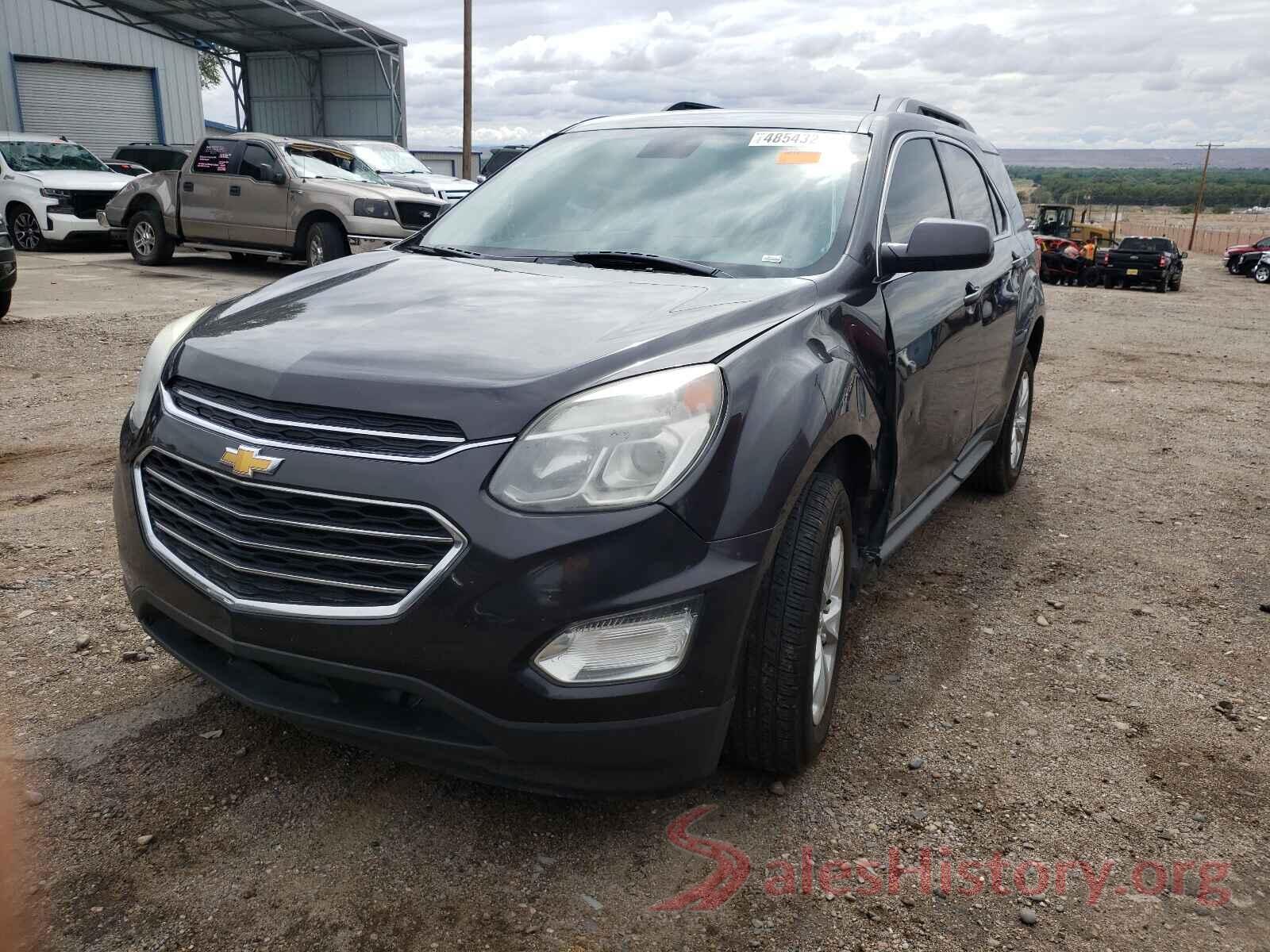 2GNALCEK6G6141235 2016 CHEVROLET EQUINOX